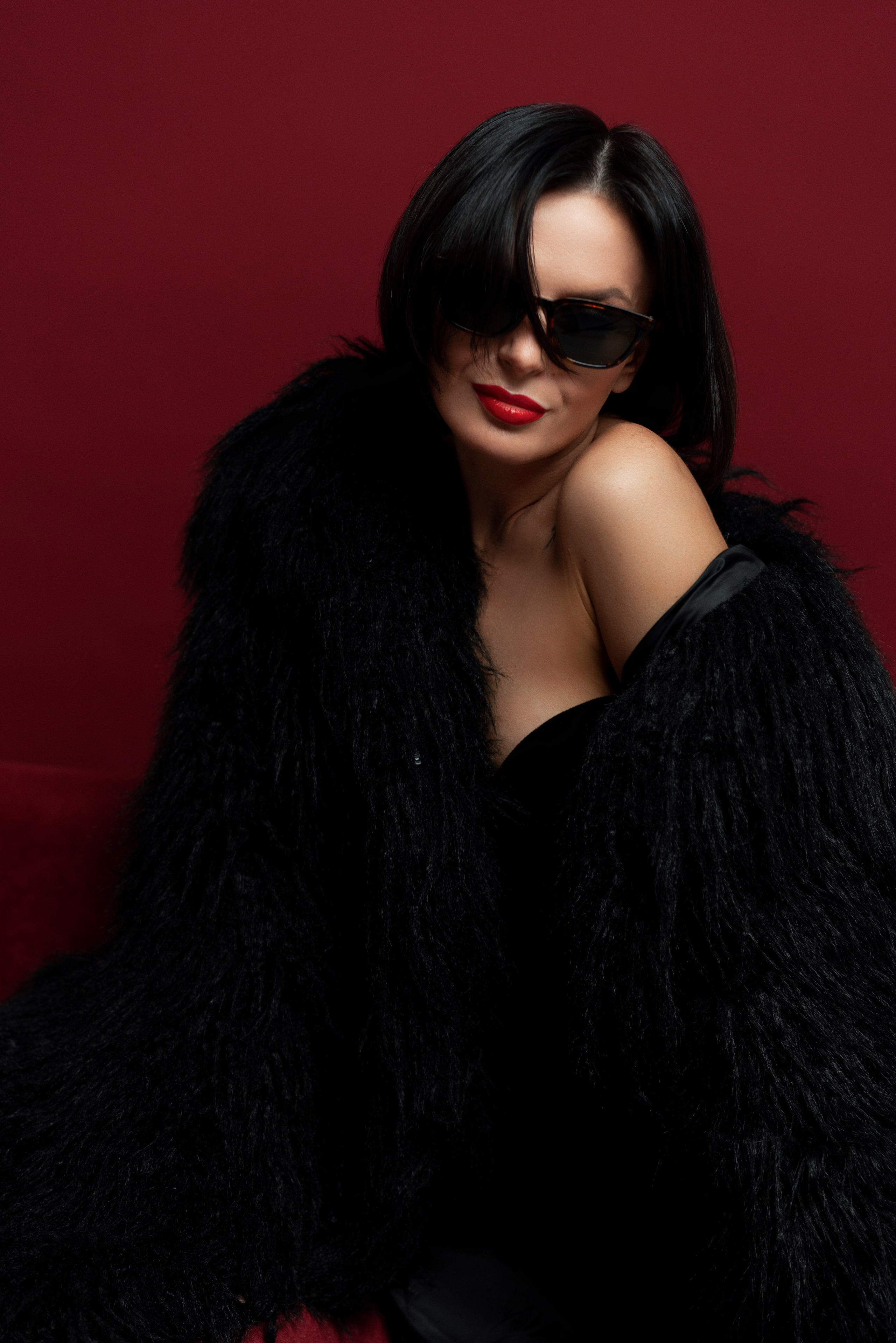 Девушки. Фотограф Ирина Истомина