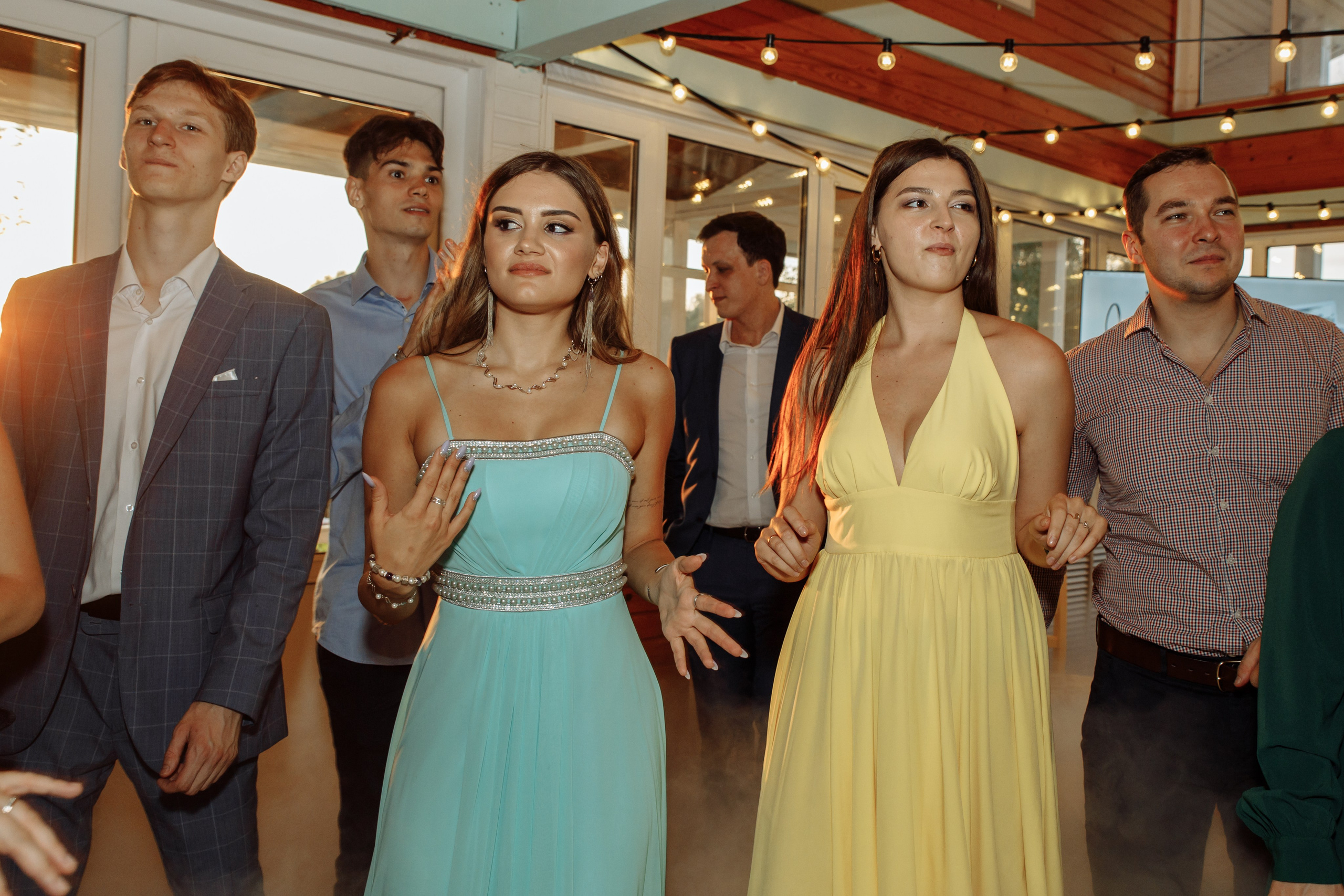 Влад и Даша