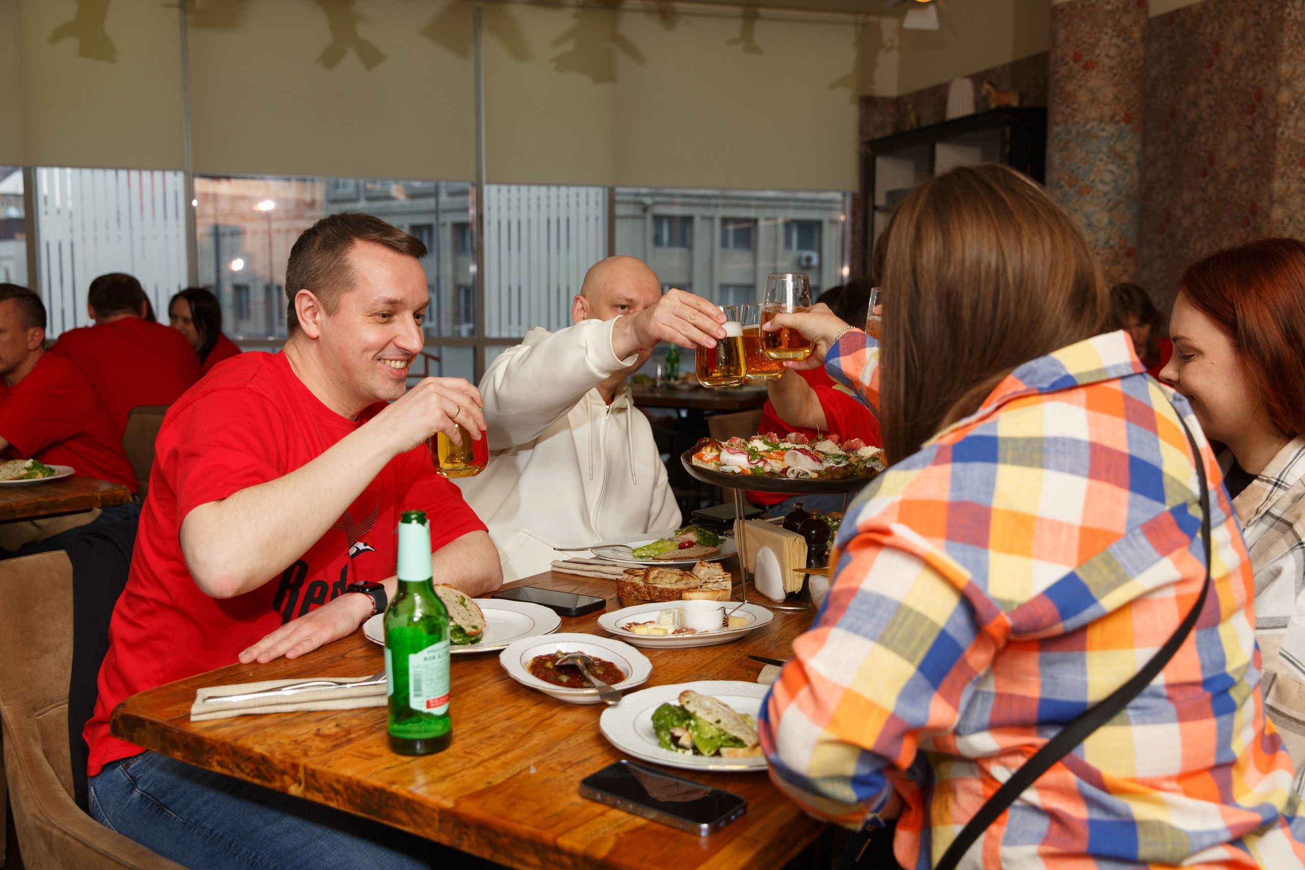 Репортажная съёмка в Нижнем Новгороде. Фотограф в Нижнем Новгороде Александр Хамов
