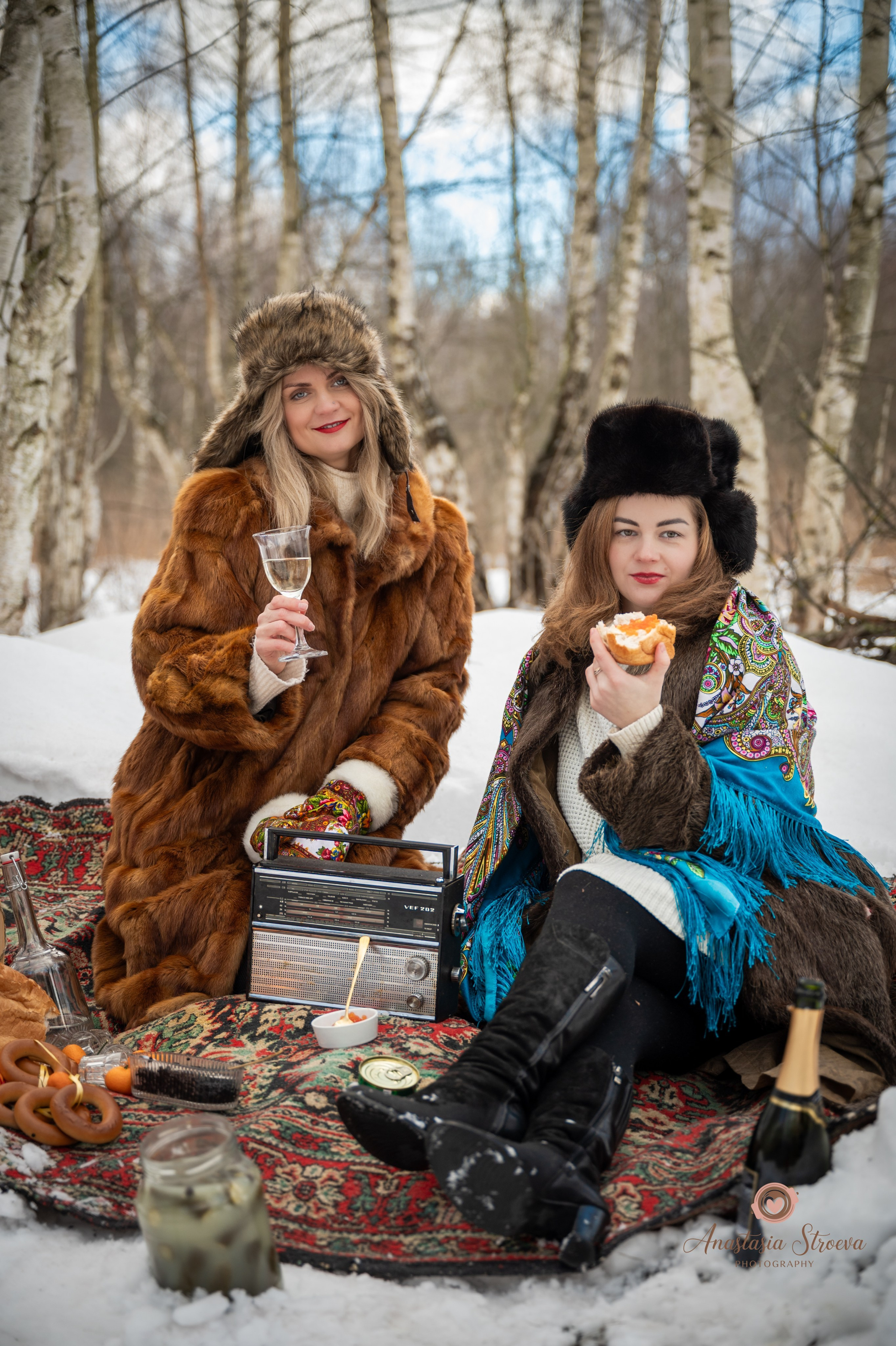 Russian Girl. Семейный и детский фотограф в Королеве, Москве и Московской области Строева Анастасия