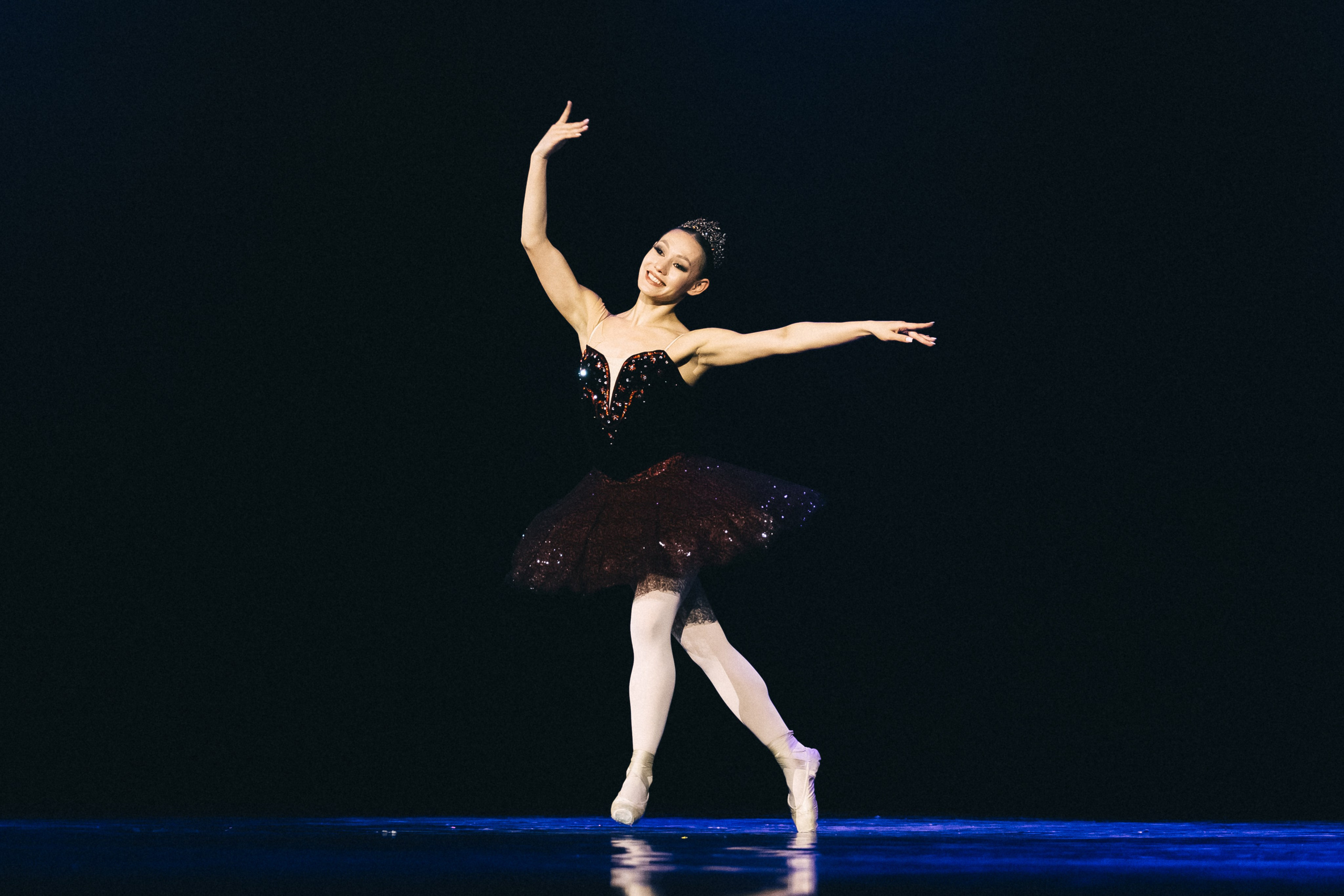 Отчётный концерт (КемГИК). Фотограф Кемерово | Сергей