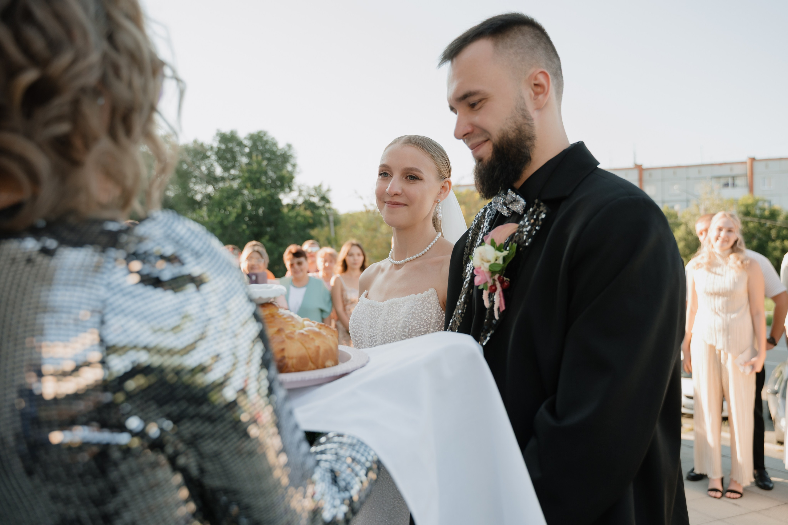 Полина и Павел. Фотограф Екатерина Горковенко, Абакан