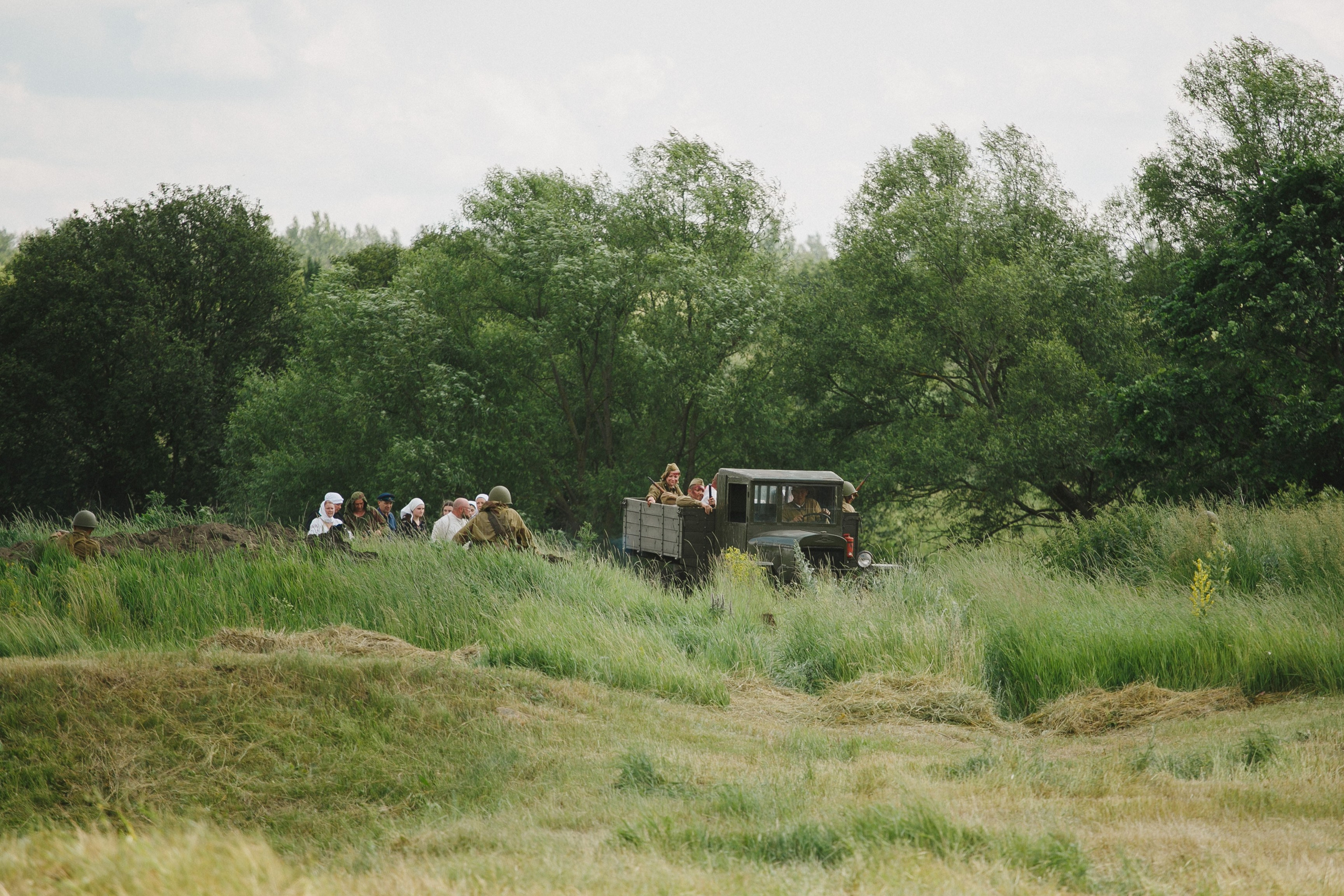 Репортажная фотосъёмка. День поля, Юбилеи, корпоративные мероприятия,. Свадебный и портретный фотограф в Липецке Станислав Истомин