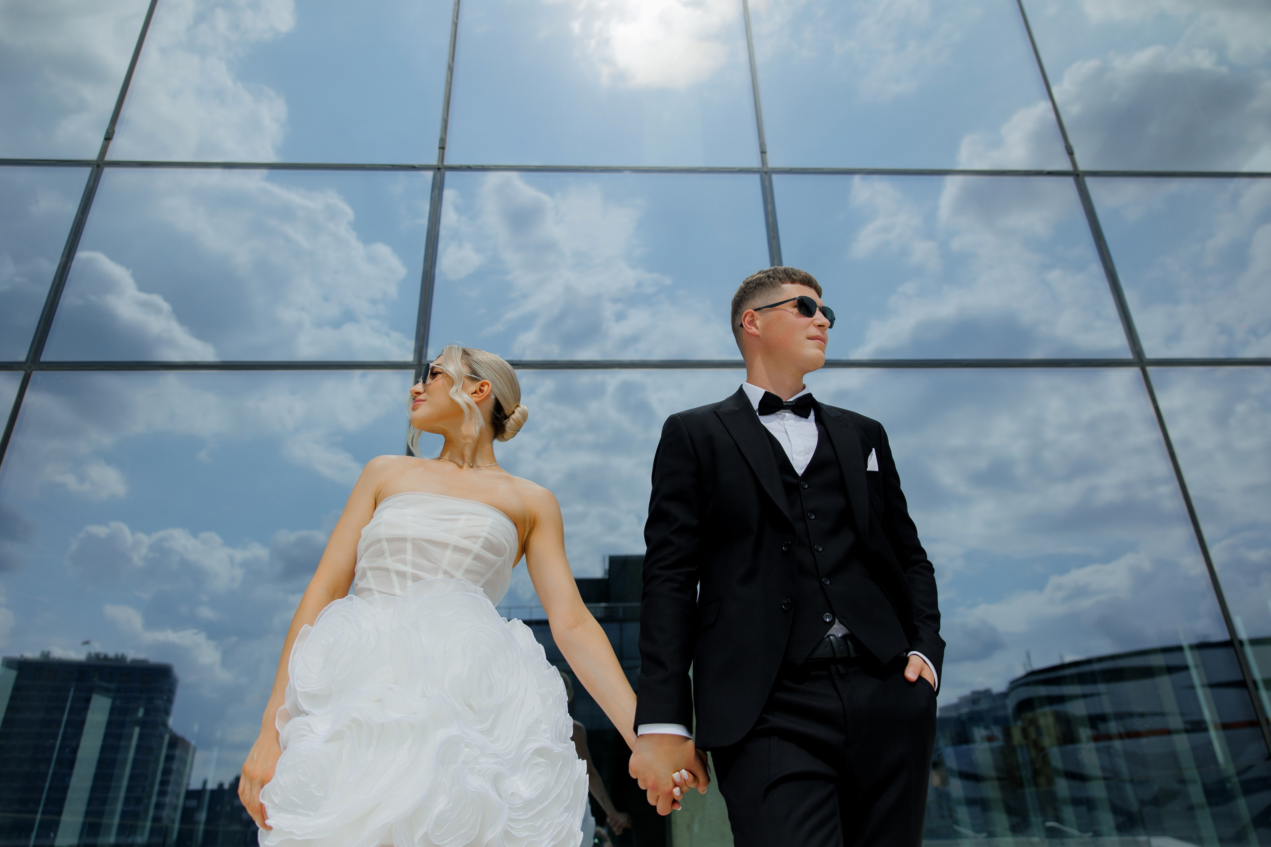 Полина и Даниил. Свадебный фотограф Минск РБ