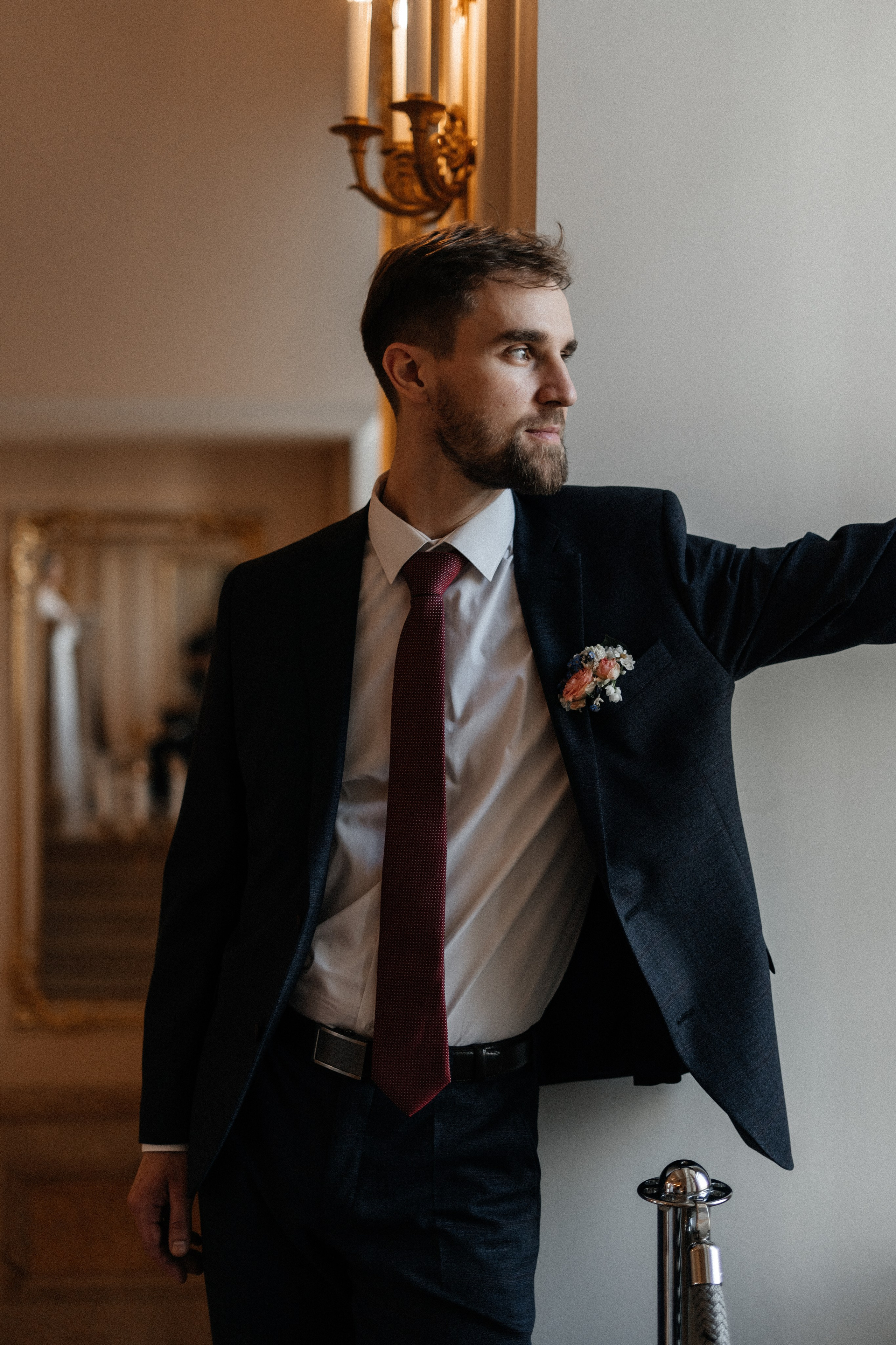 Царицино Иван & Тамара. Семейный и свадебный фотограф в Москве Виктория Махова