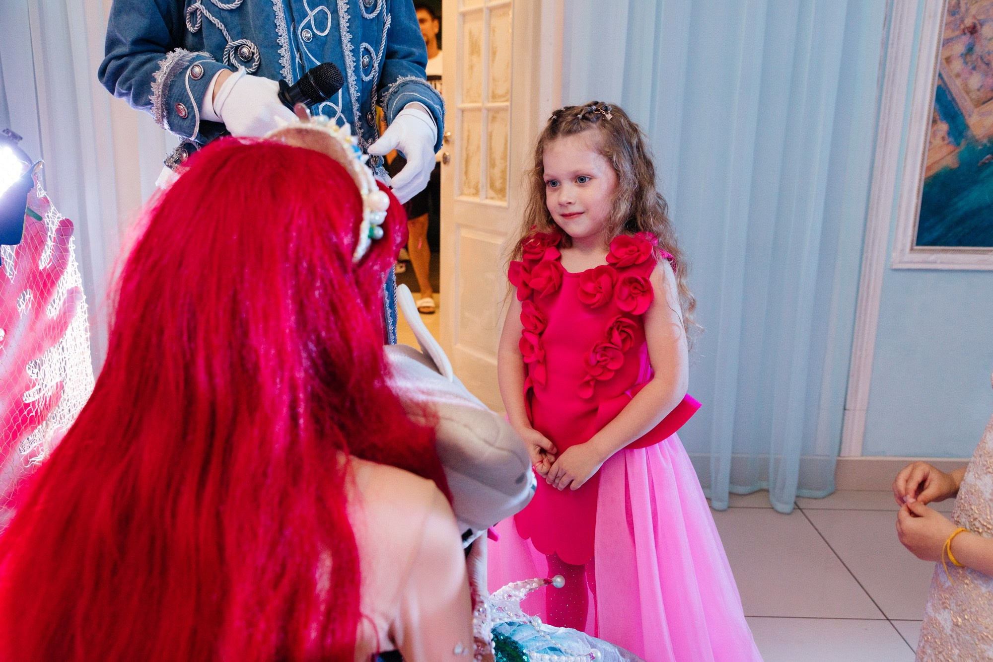 Арине 5 лет. Семейный фотограф в Самаре Елена Ефимова