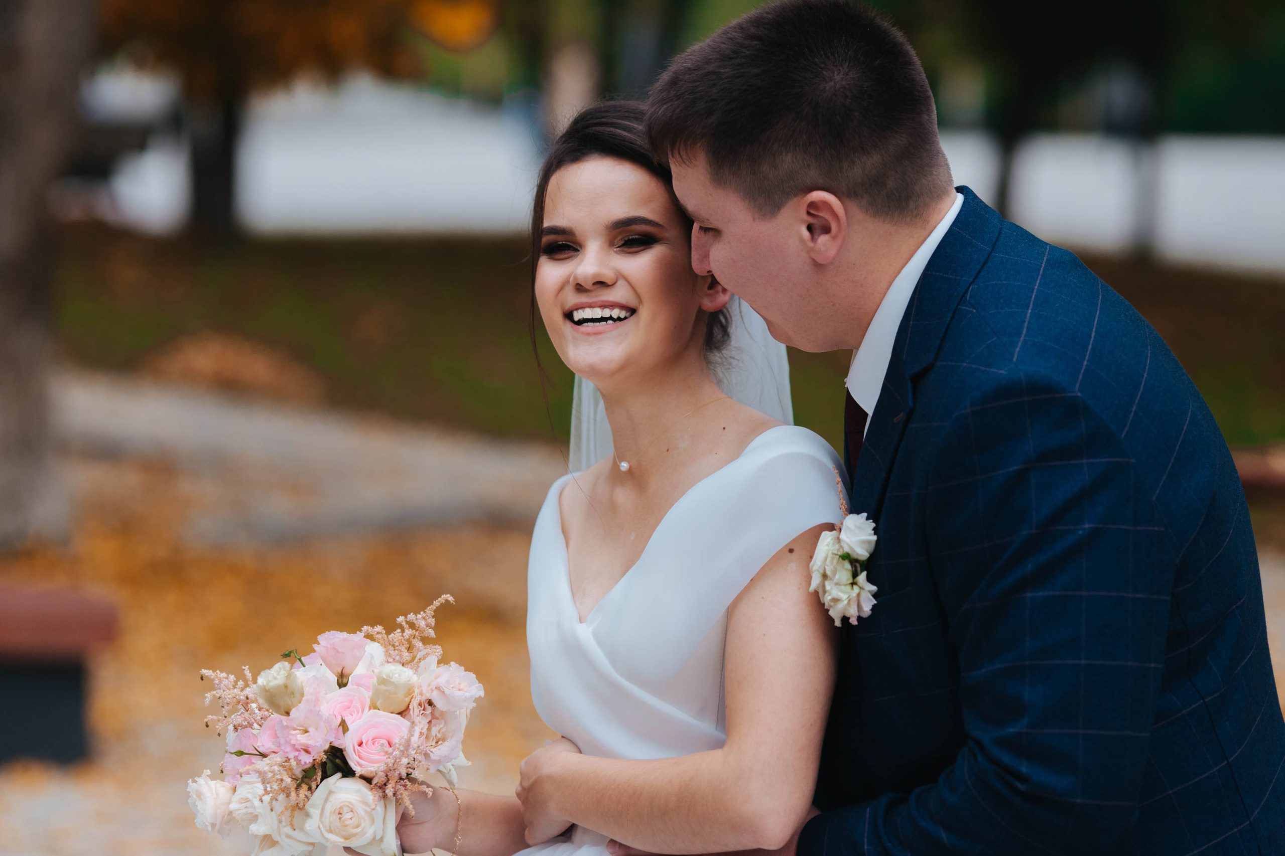 Свадебная фотосъемка. Фотограф в Набережных Челнах Дмитрий Колесников