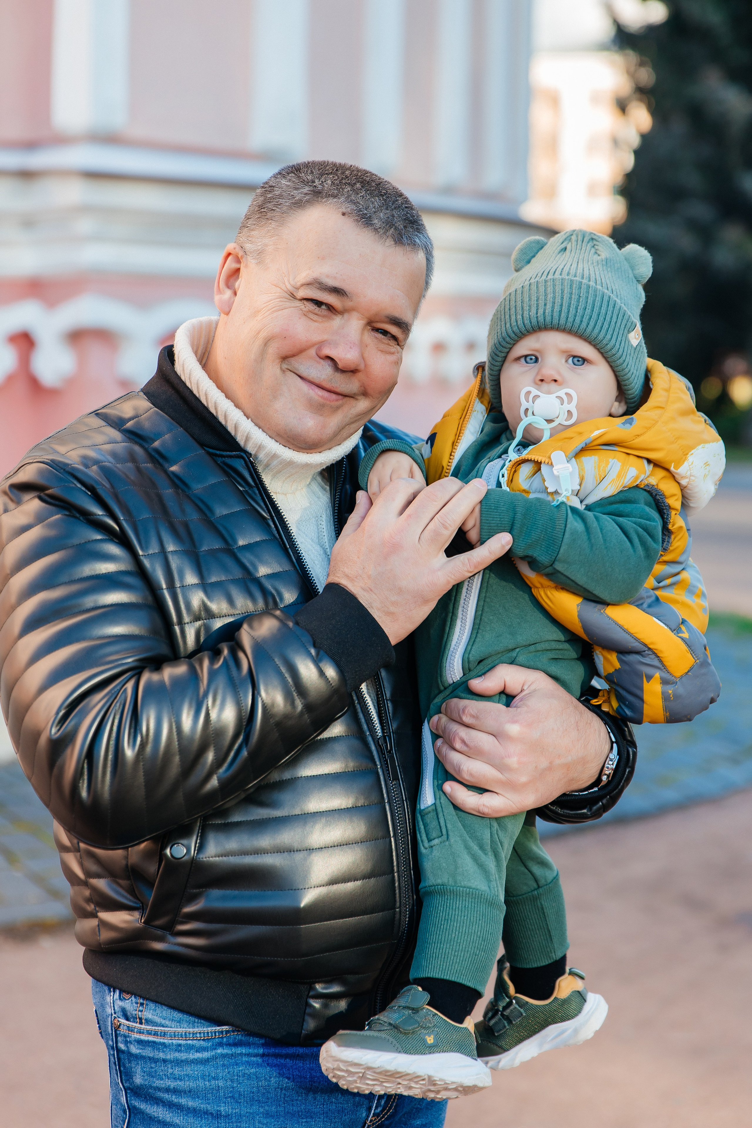 Таинство крещения Макара (18 октября 2025). Свадебный и семейный фотограф Крамар Наталья