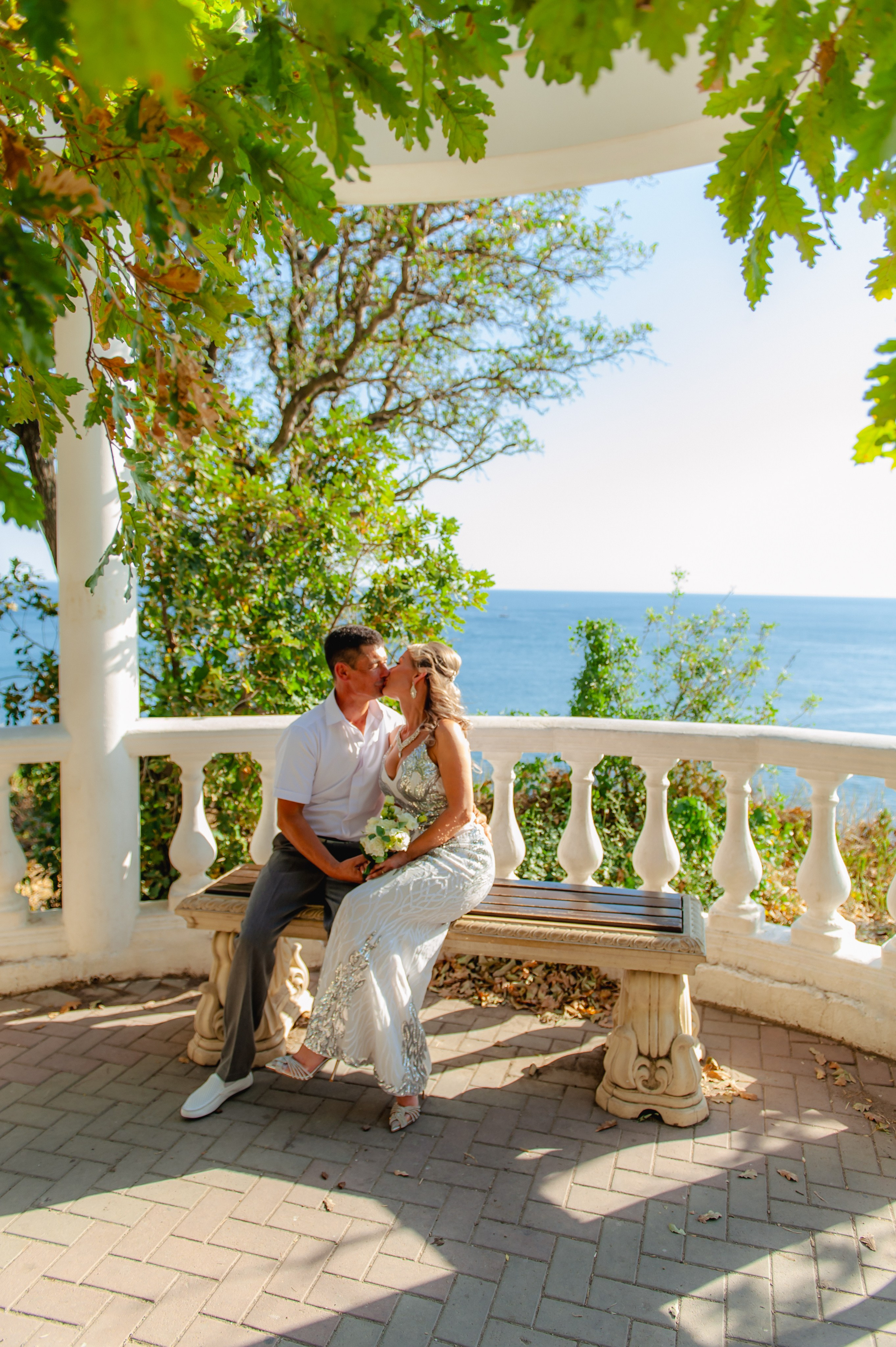 Надежда и Роман.Геленджик. Свадебный и семейный фотограф Денис Лукьянов в Краснодаре, Краснодарском крае и Республике Крым