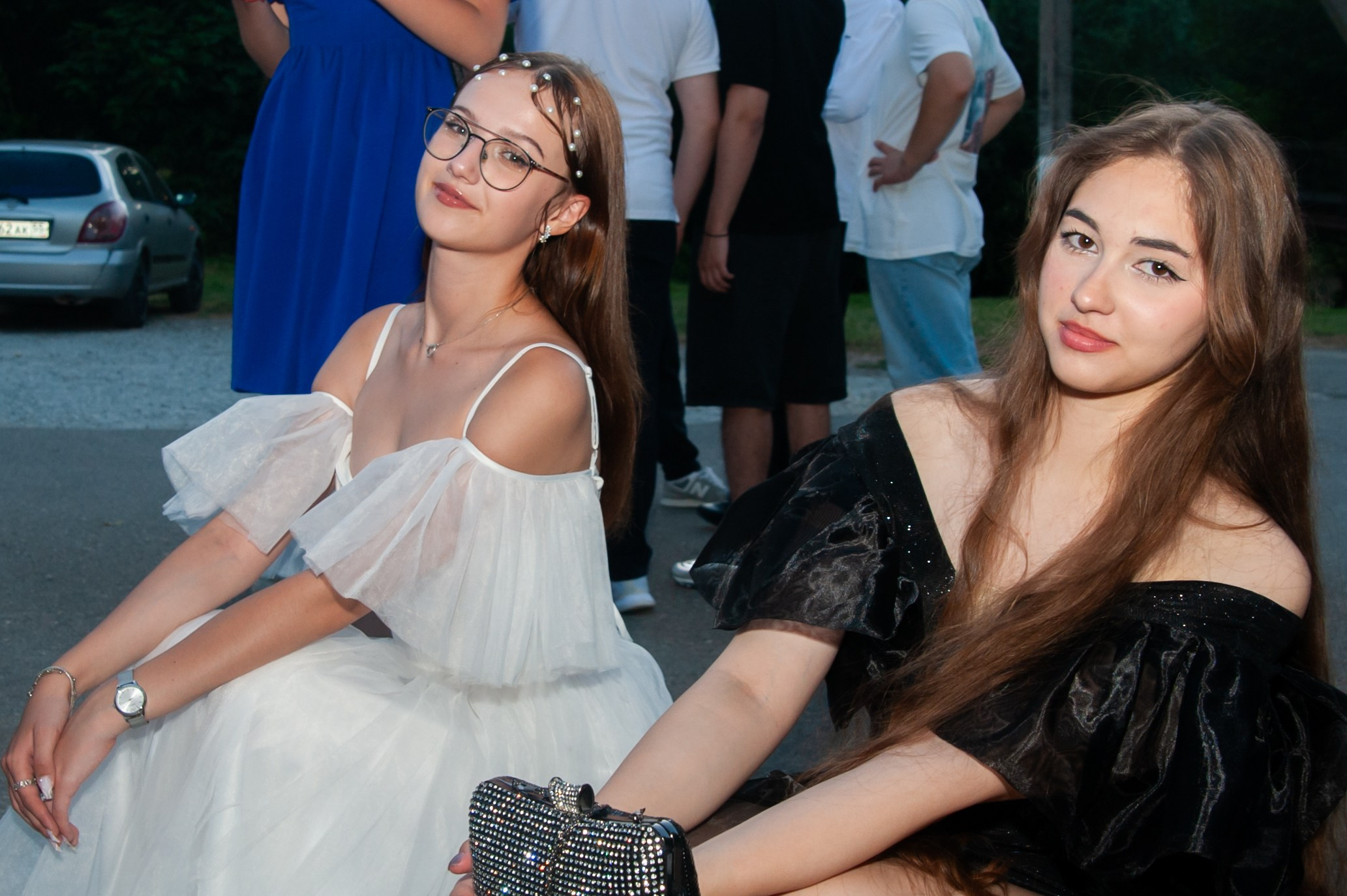 Выпускной МАОУ СОШ № 17 им. Эдуарда Есаяна. Свадебный и семейный фотограф Денис Лукьянов в Краснодаре, Краснодарском крае и Республике Крым