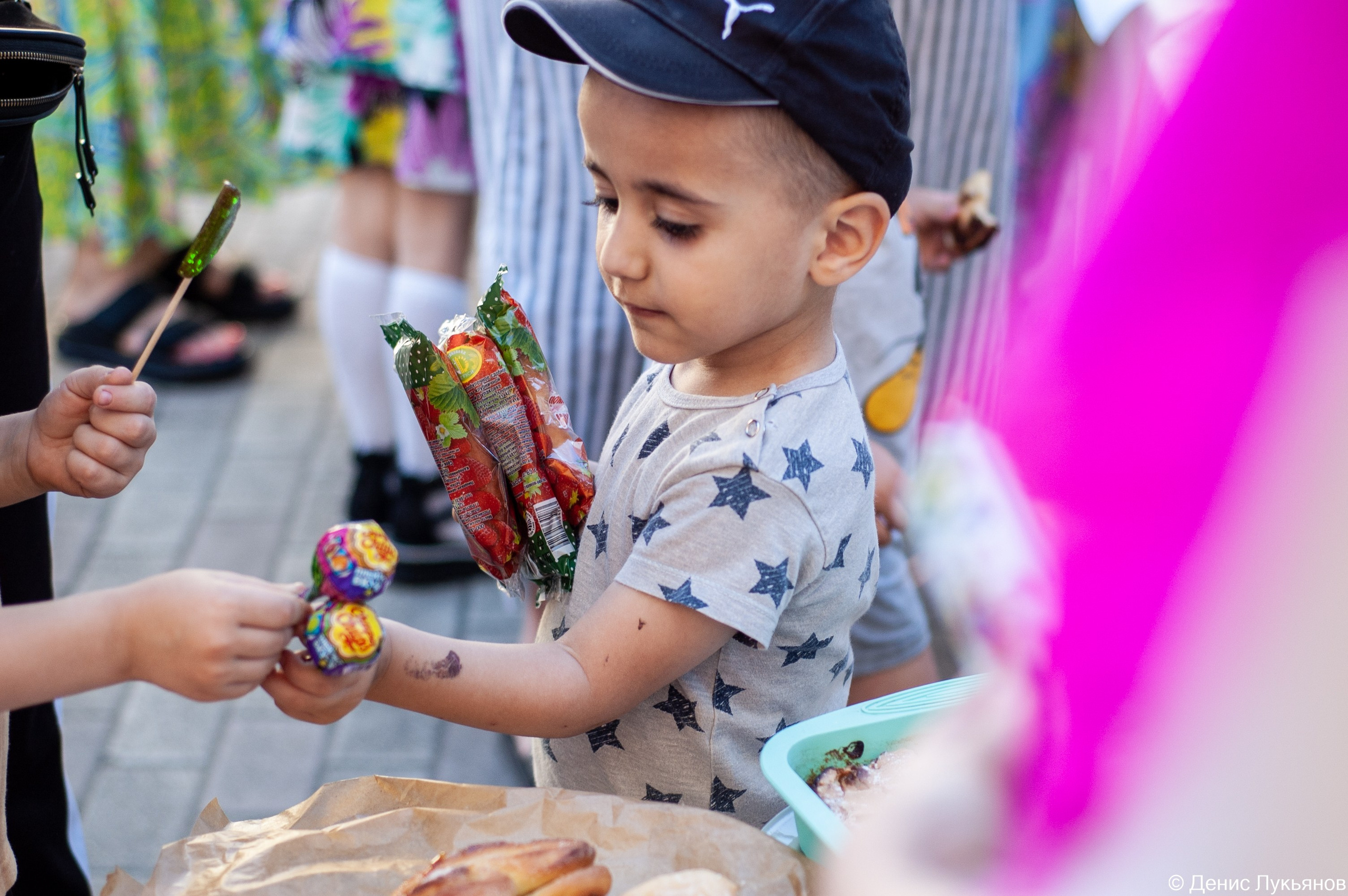 Ярмарка. Свадебный и семейный фотограф Денис Лукьянов в Краснодаре, Краснодарском крае и Республике Крым
