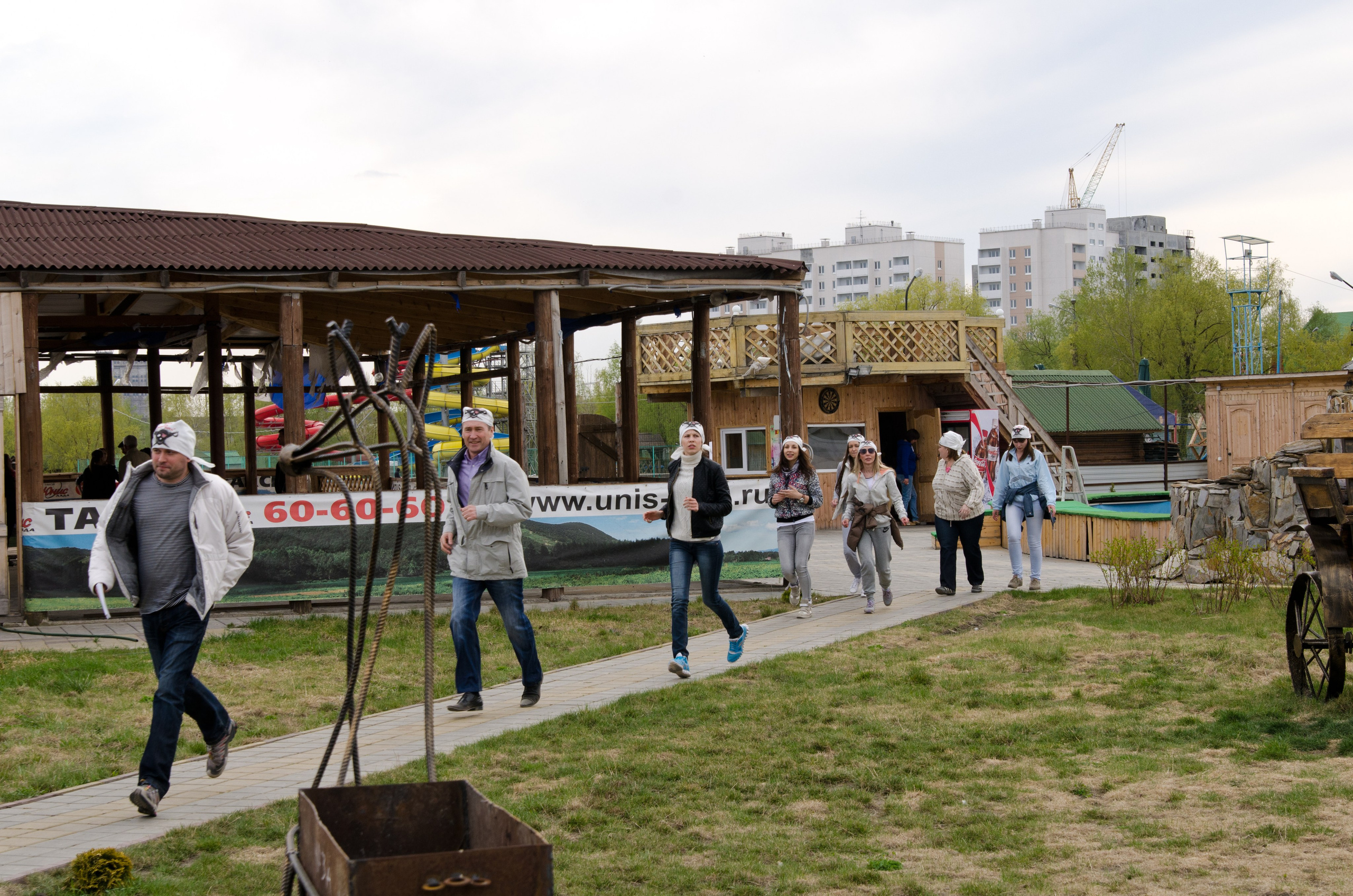 Корпоратив.Пиратский остров. Свадебный и семейный фотограф Денис Лукьянов в Краснодаре, Краснодарском крае и Республике Крым