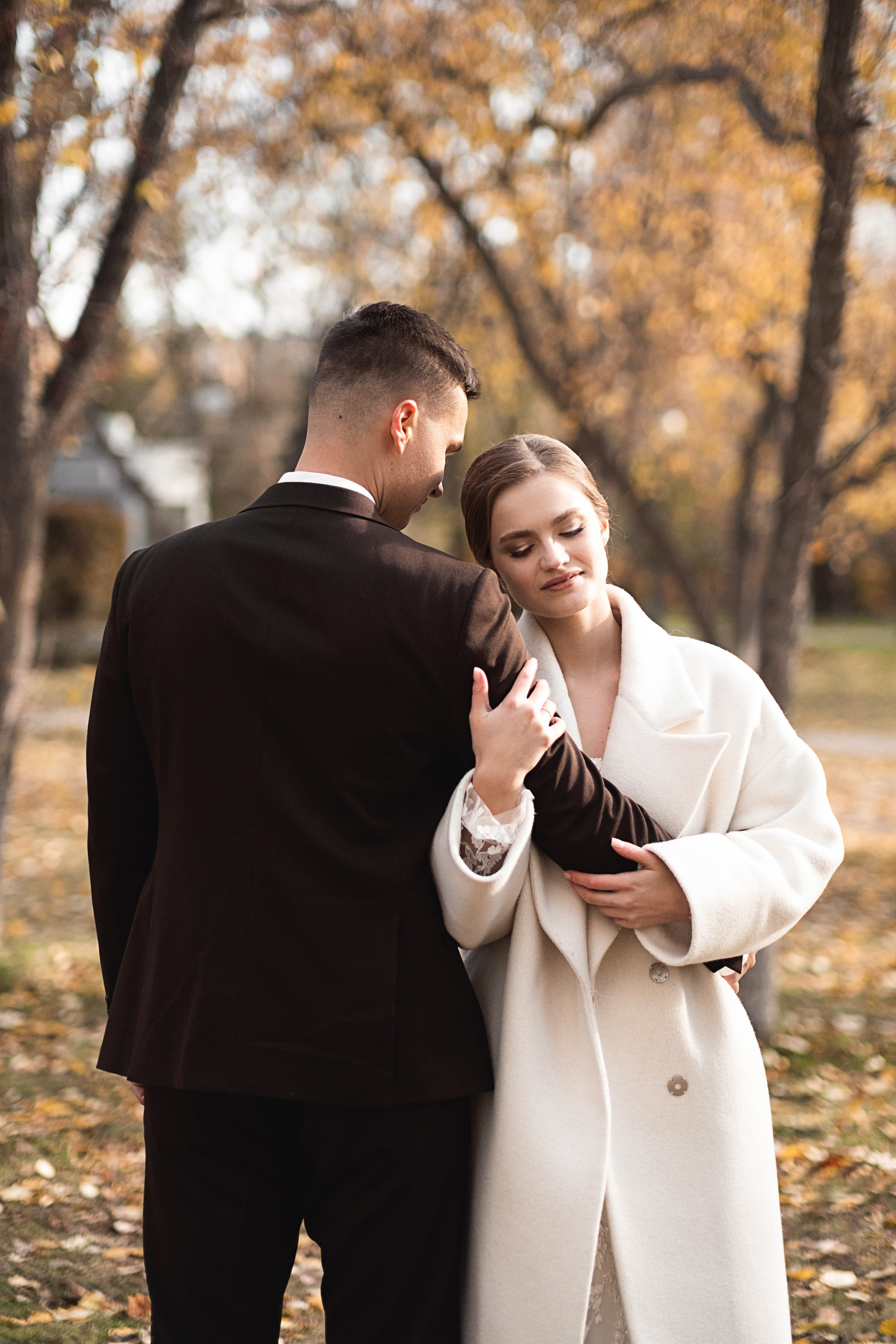 Денис & Алина. Свадебный и семейный фотограф в Тюмени Екатерина Дубровина