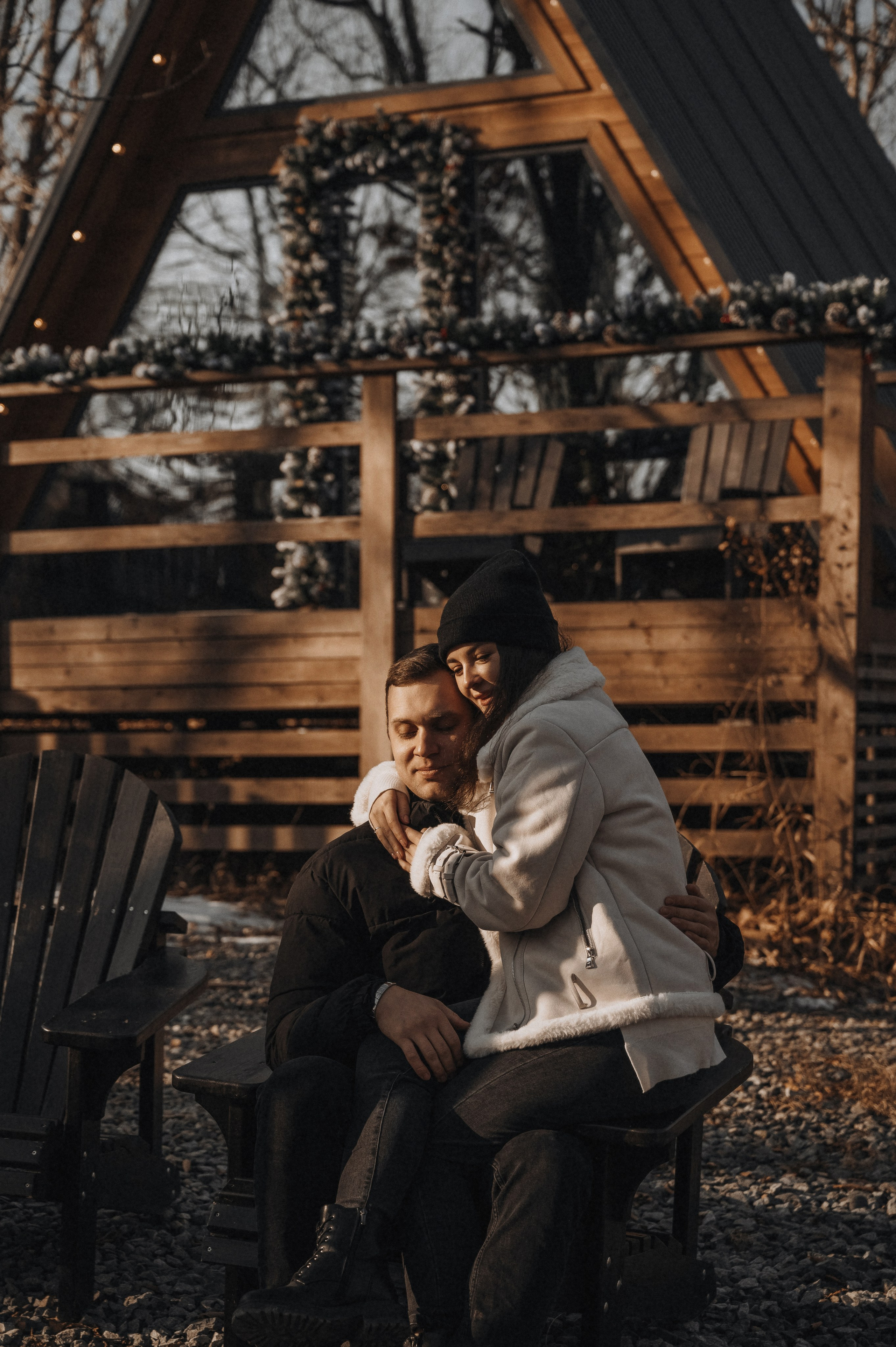 Лесная love-story. Главная