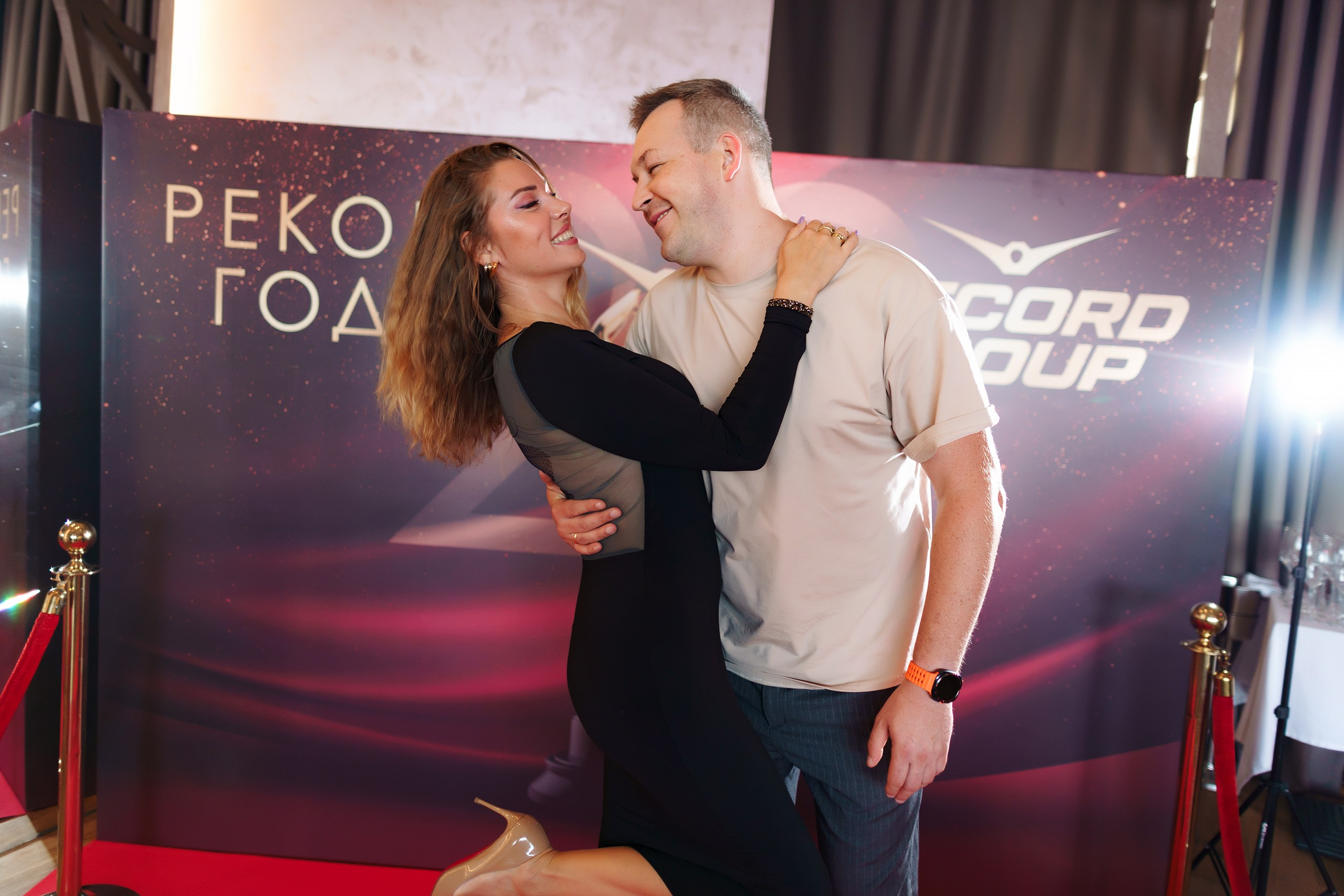 День рождения Radio Record. Свадебный и семейный фотограф Ярослав Фущич