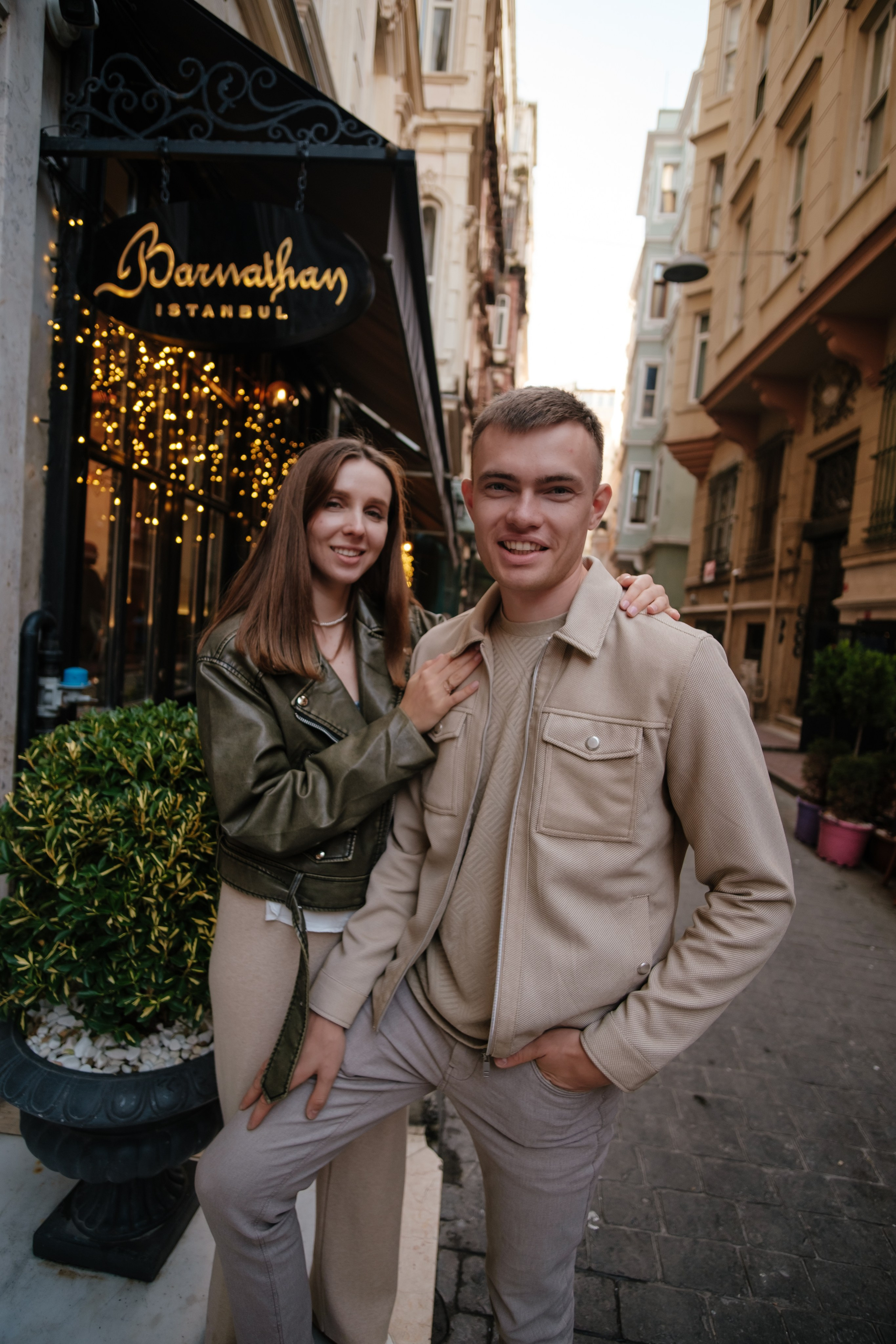 Лав в Стамбуле. Фотограф в Иркутске Анна Мирошникова