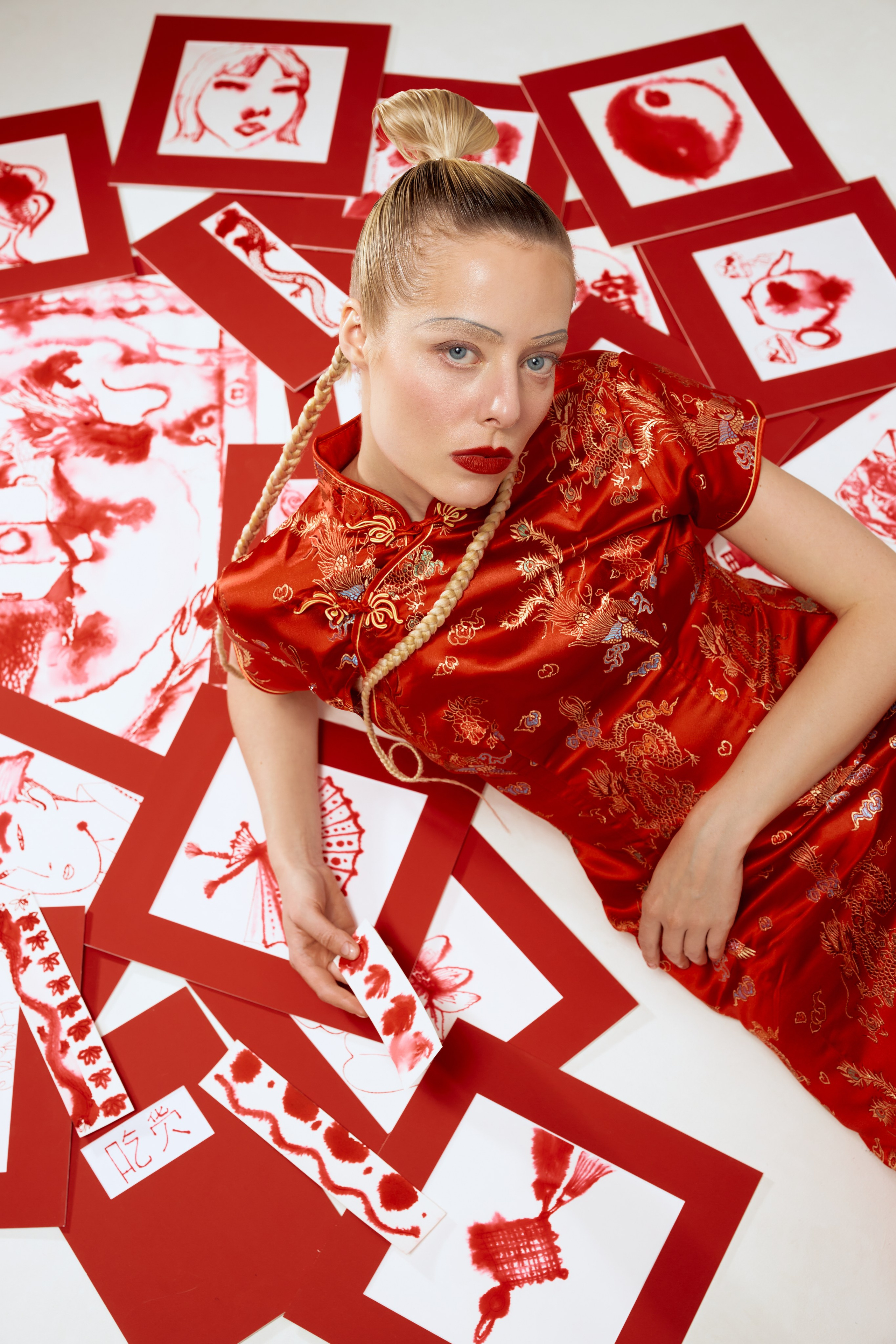 Галерея. Ретушер Polli_retouch