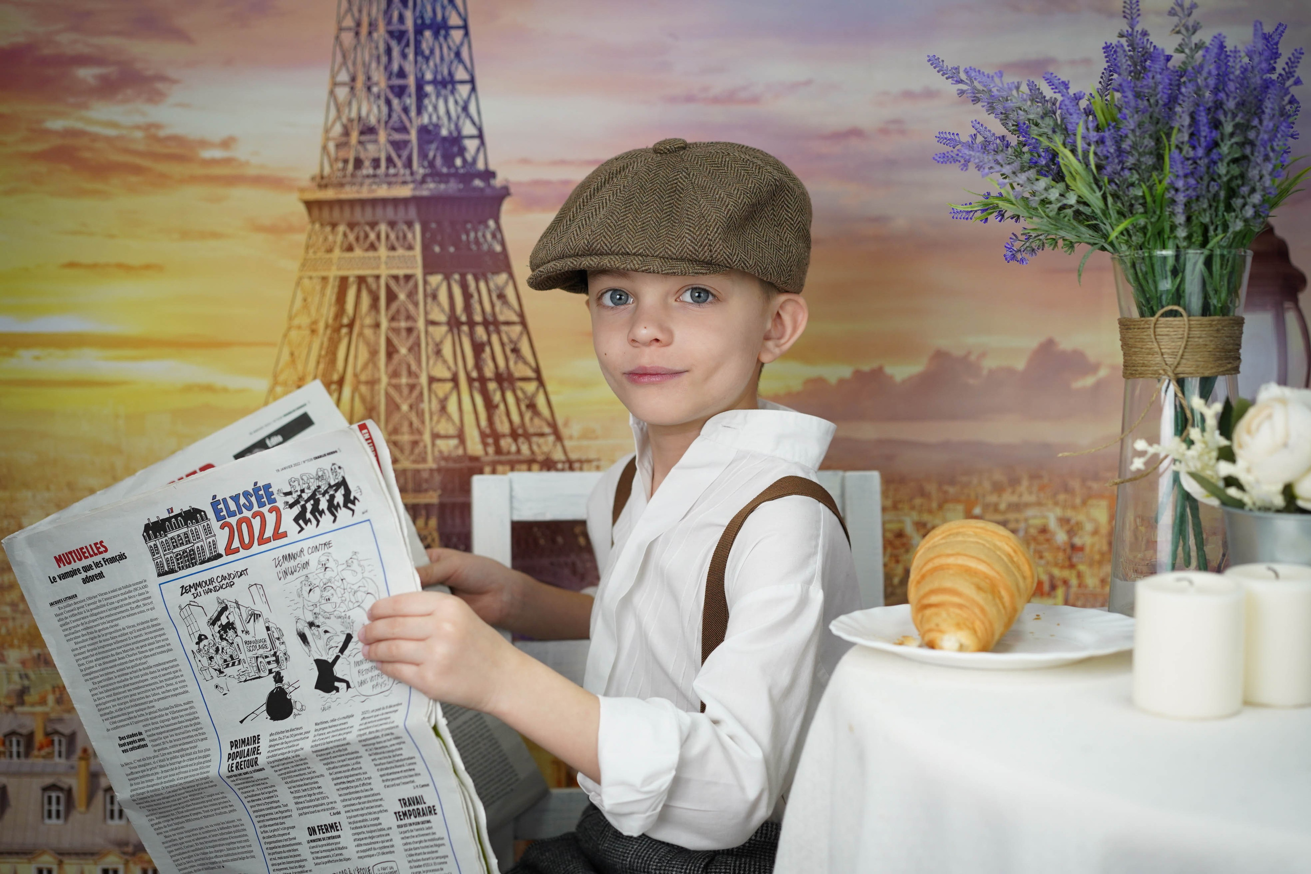 Весна в Париже. Лучший фотограф Краснодара (по версии моей мамы)