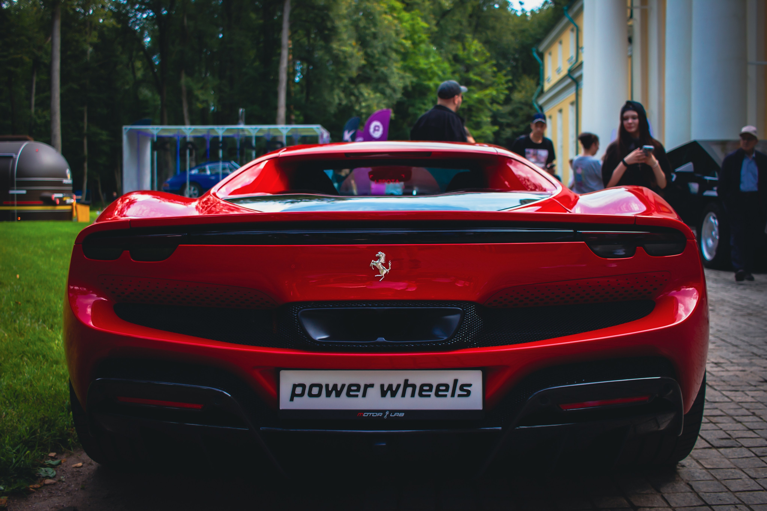 Техника. Polyframe