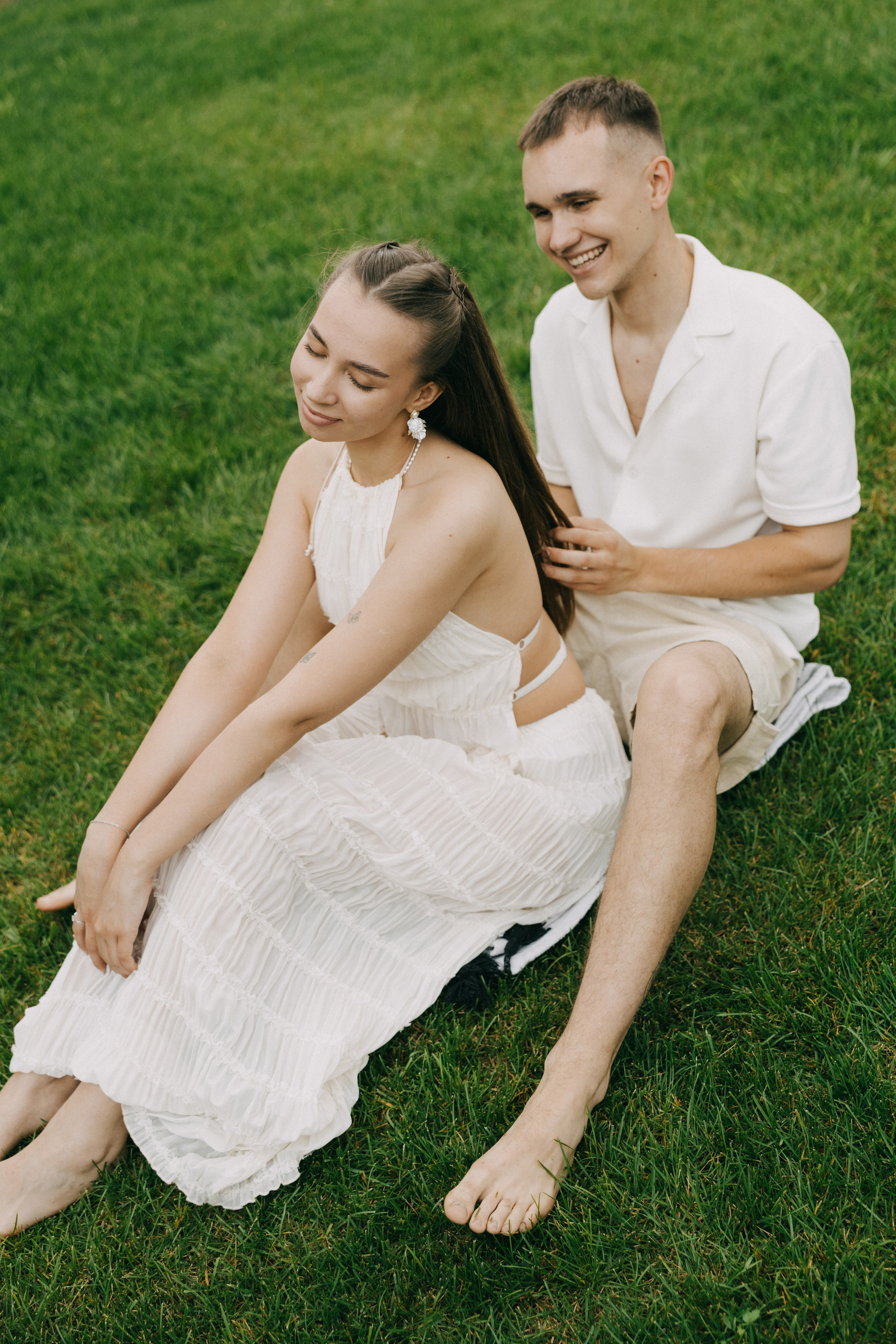 Максим + Алина. Александр Видякин Фотограф в Хакасии и Красноярском крае