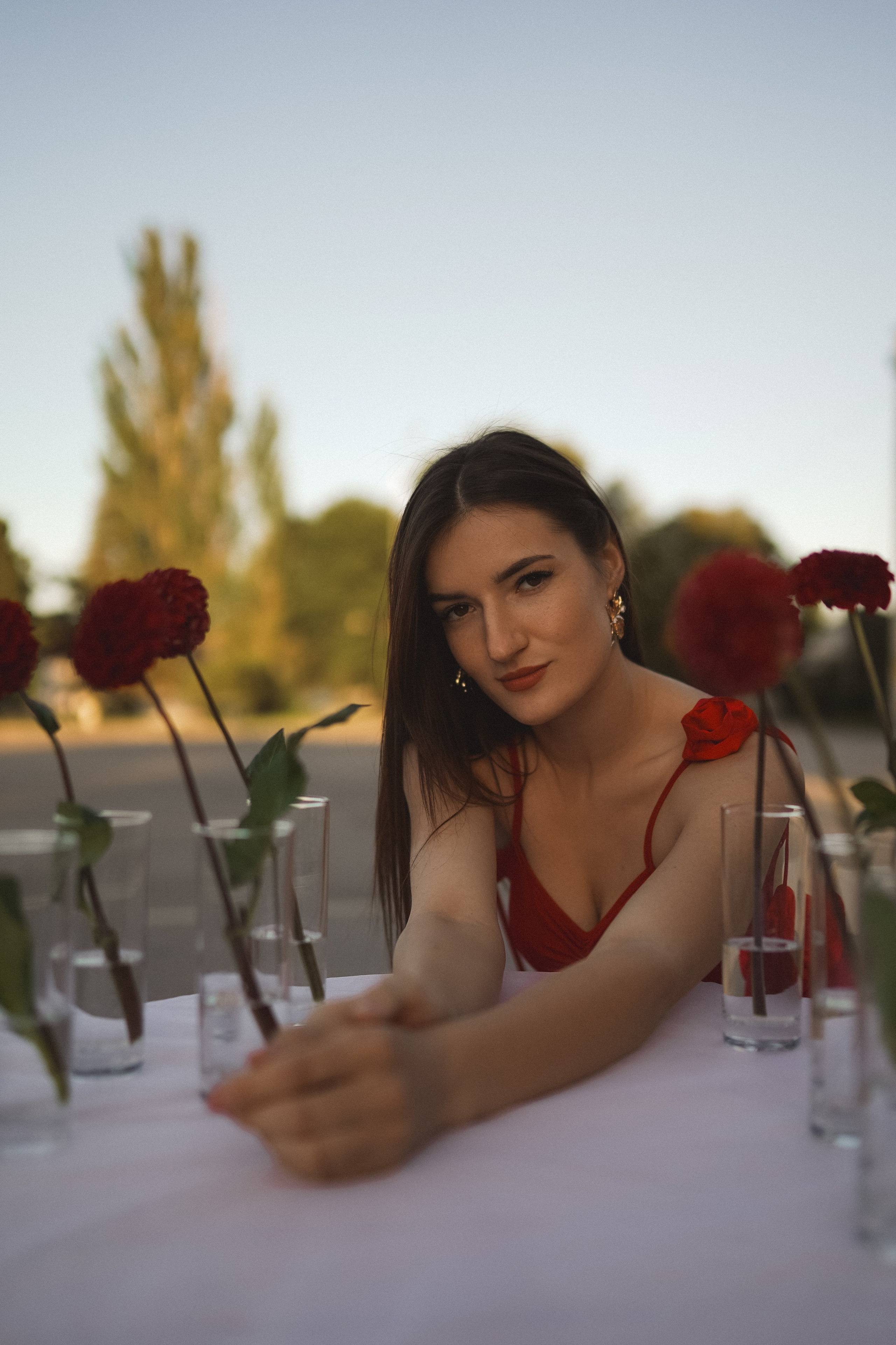 Оксана. Фотограф Таня Булгакова Крым, Симферополь, Севастополь, Нижнегорский