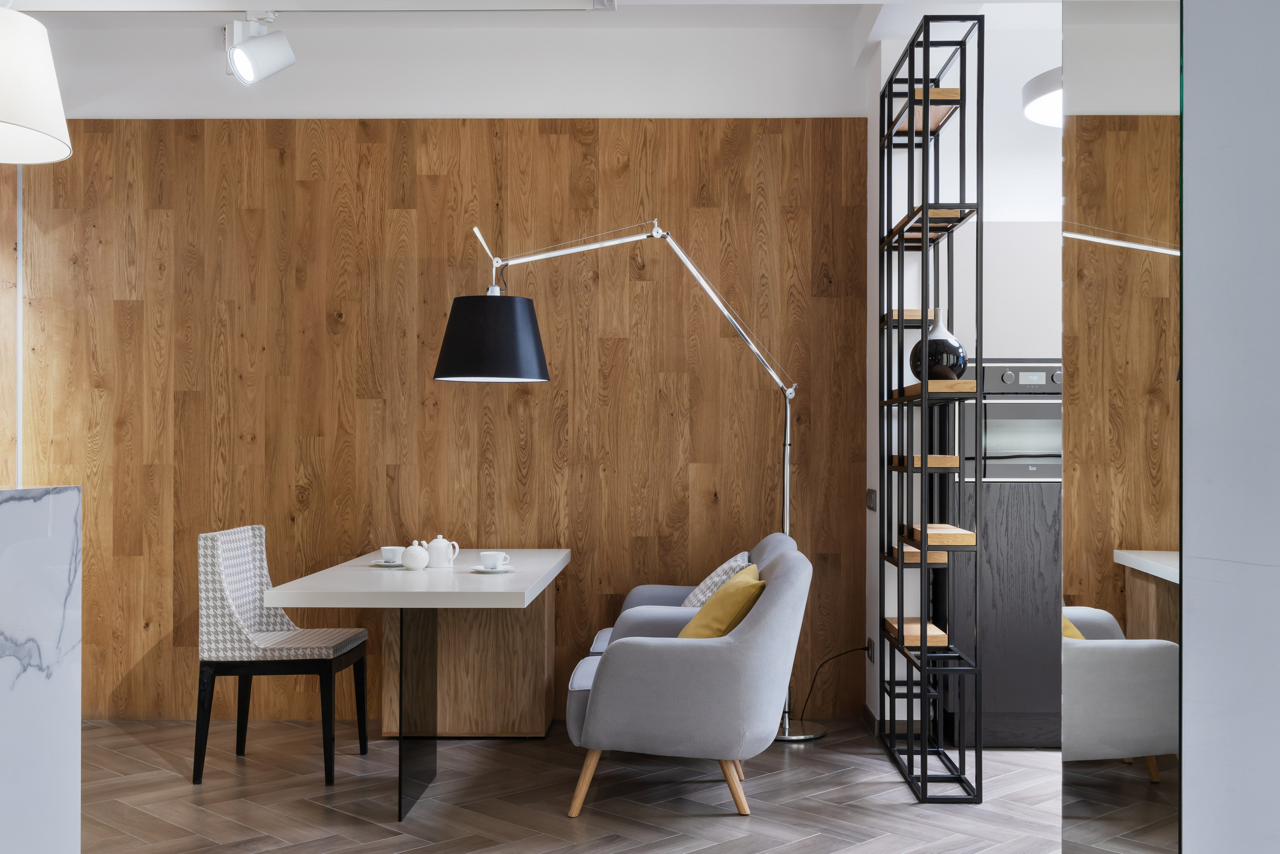 Стол рабочий. Мебель на заказ