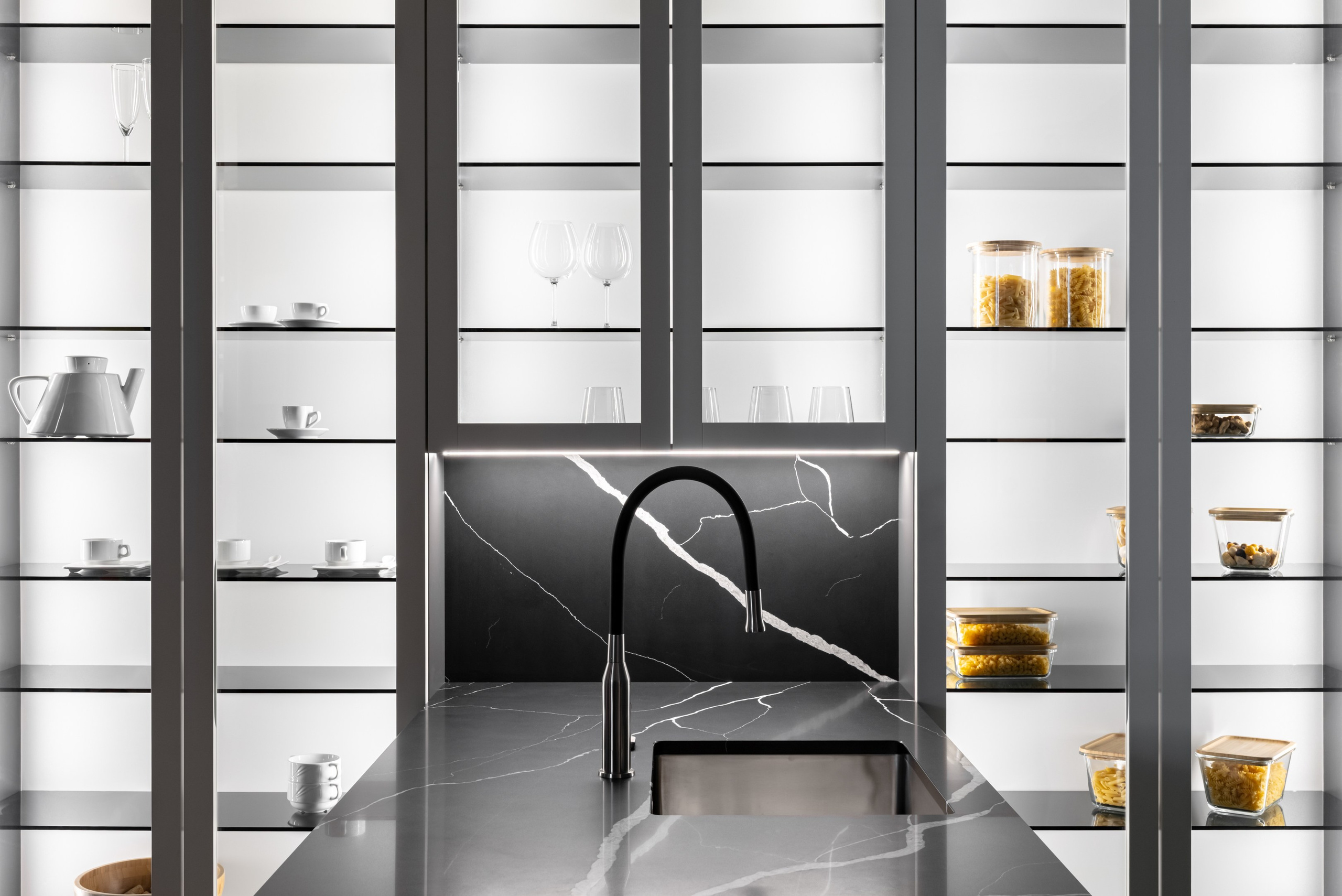 Кухня Скавалини. Мебель на заказ