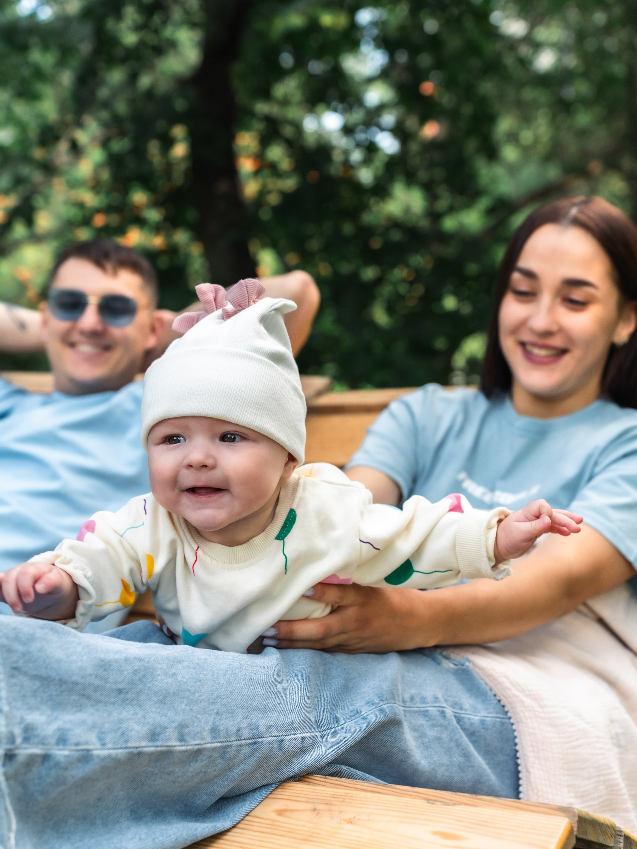 Семейная фотосессия в Екатеринбурге. Фотограф из Екатеринбурга Алена Мусалимова