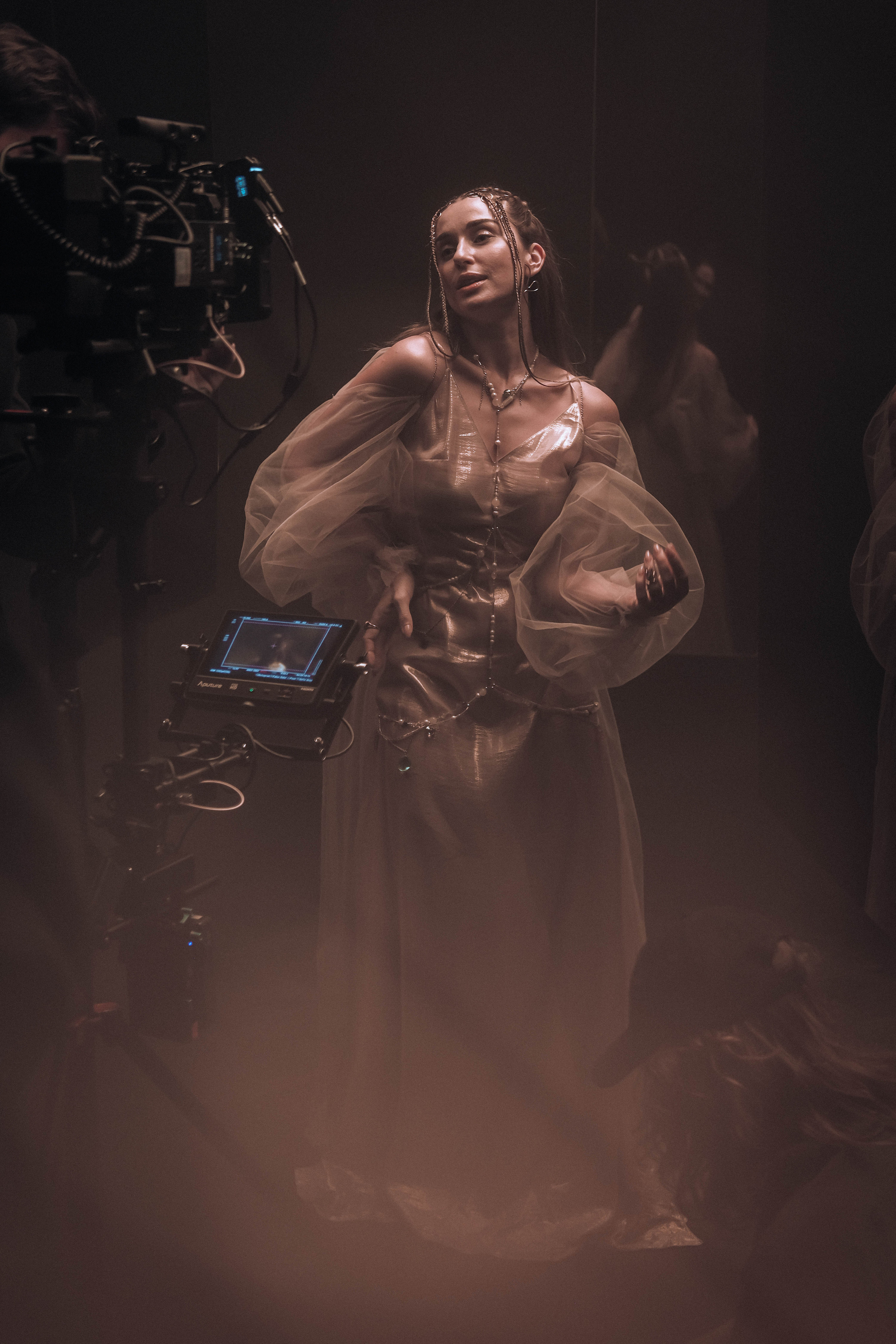 Язык Любви. Фотограф Кристина