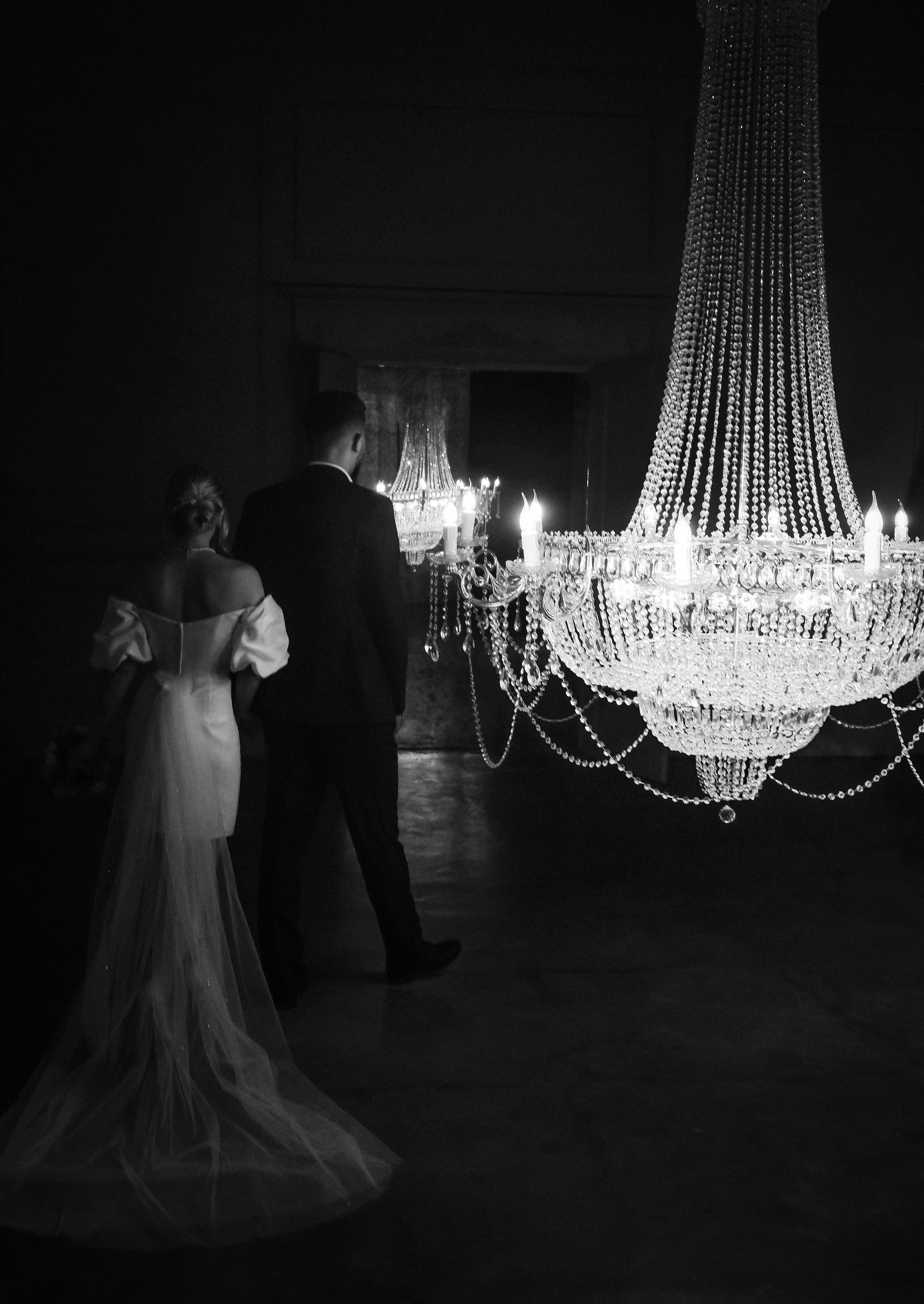 Денис и Кристина. Фотограф Кристина