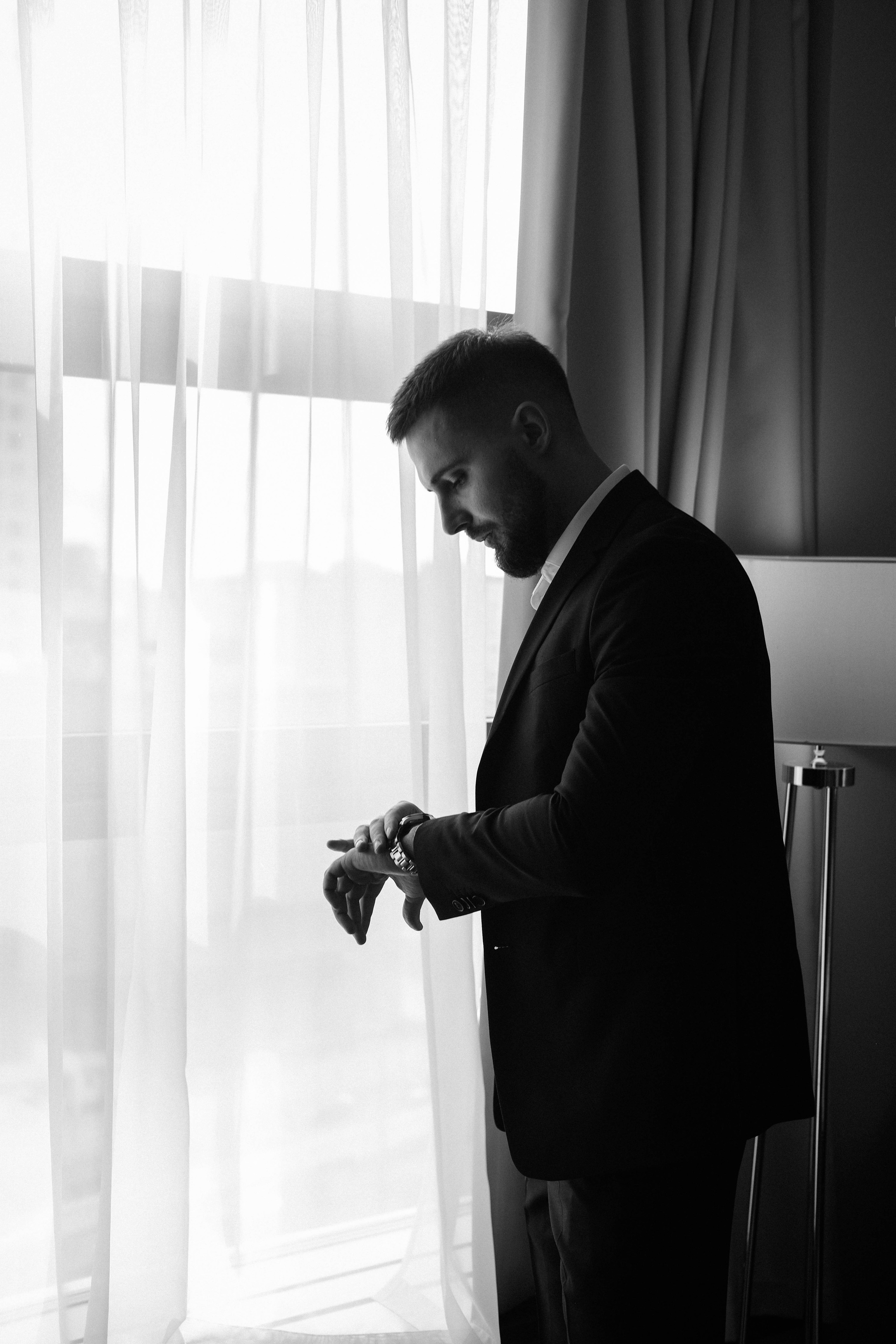 Денис и Кристина. Фотограф Кристина