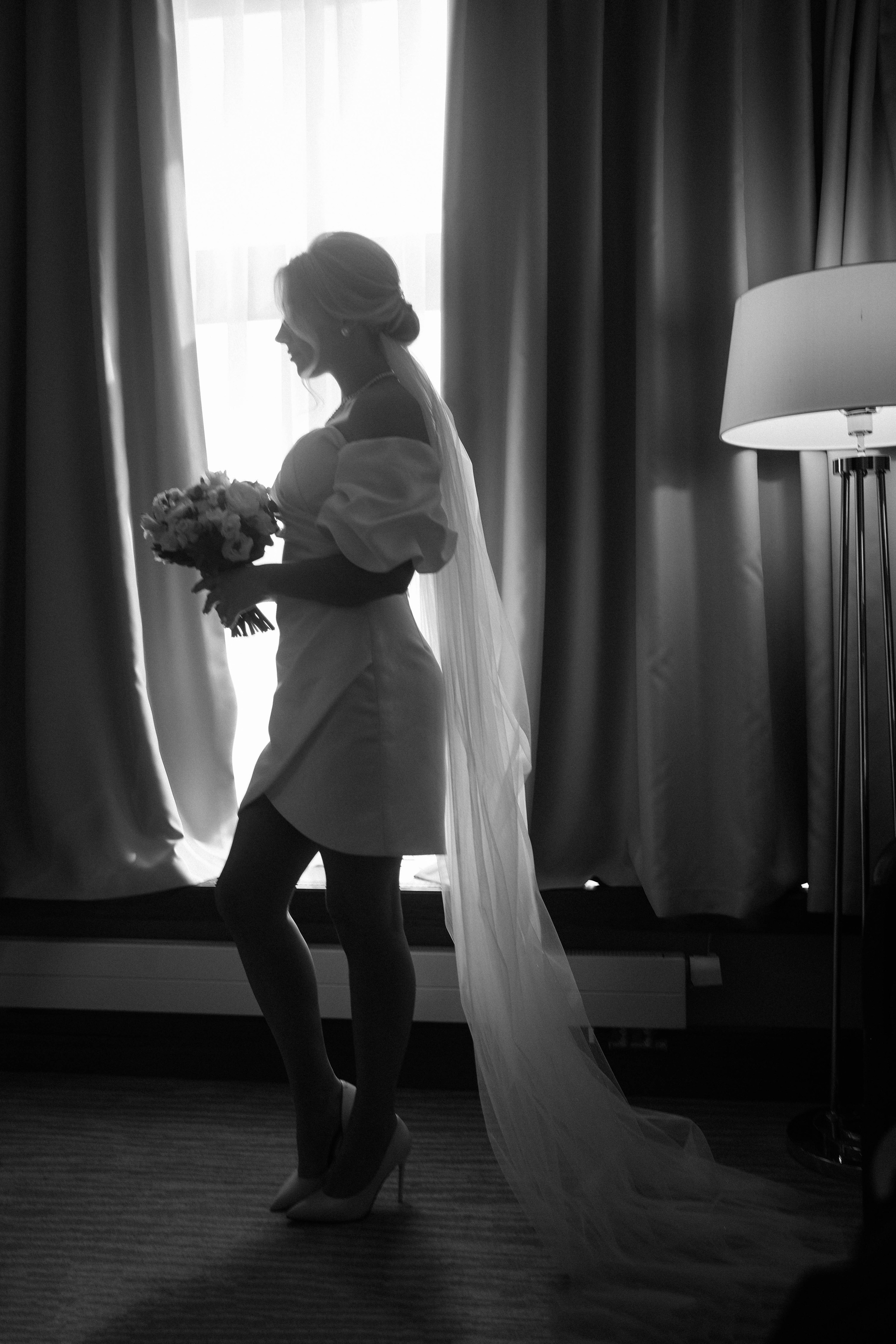 Денис и Кристина. Фотограф Кристина