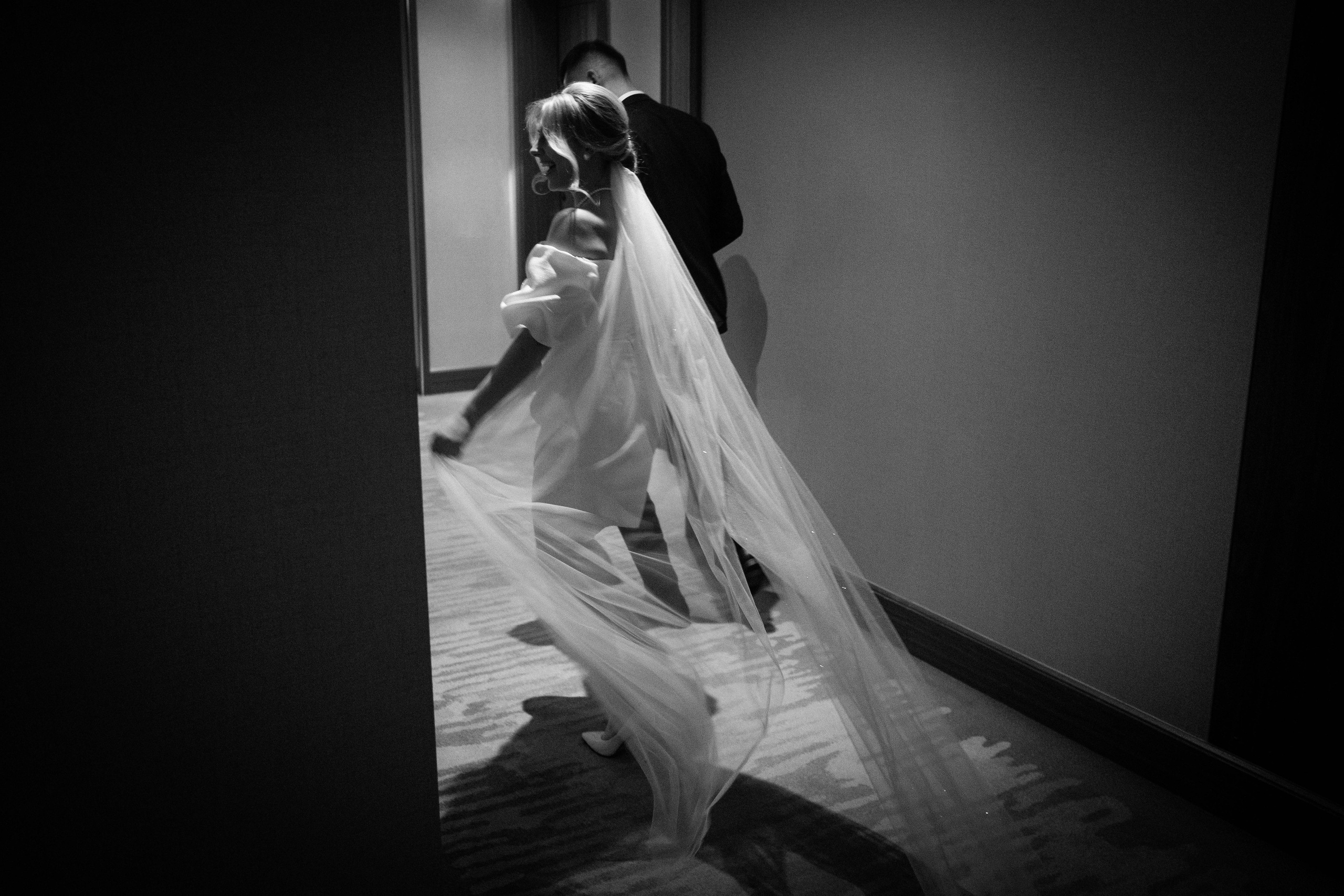 Денис и Кристина. Фотограф Кристина