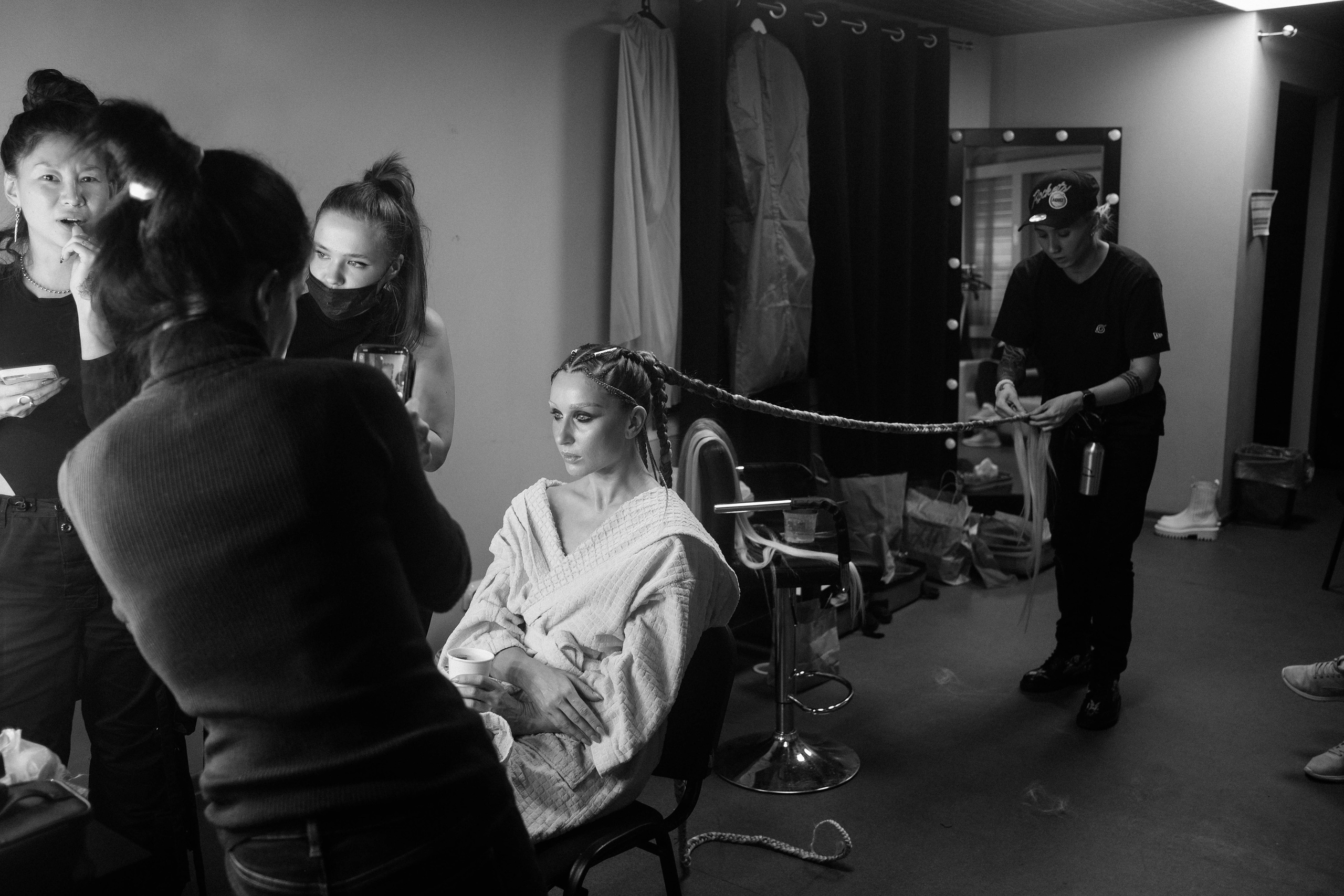 Язык Любви. Фотограф Кристина