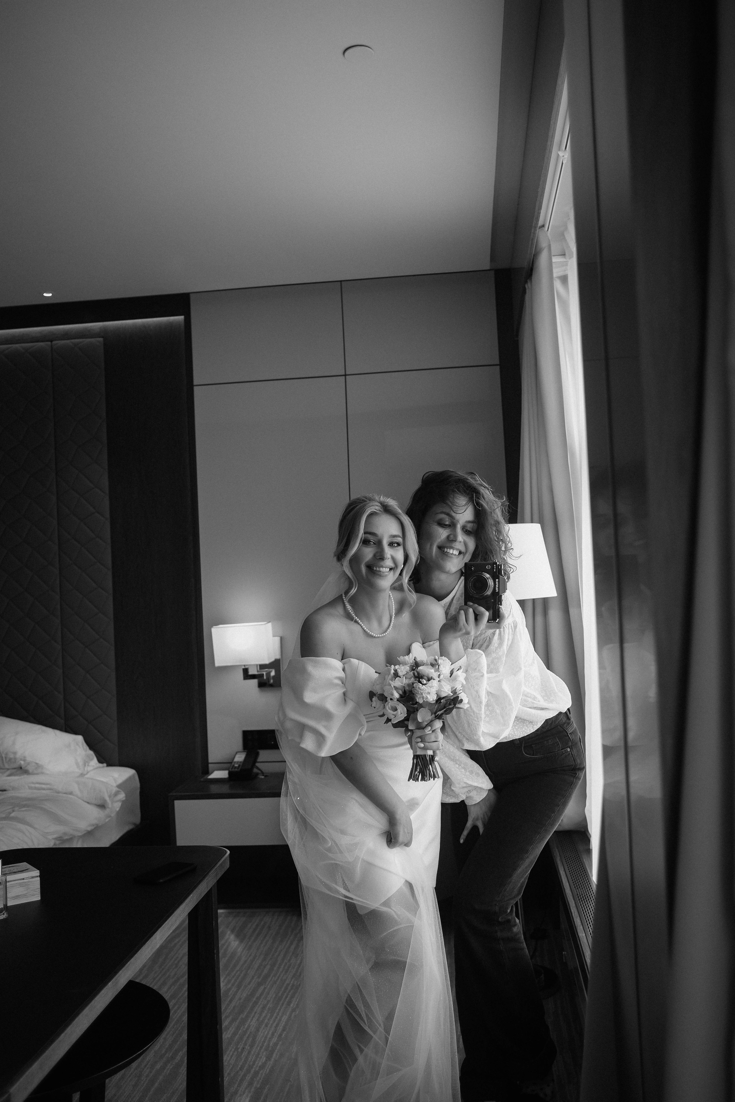 Денис и Кристина. Фотограф Кристина