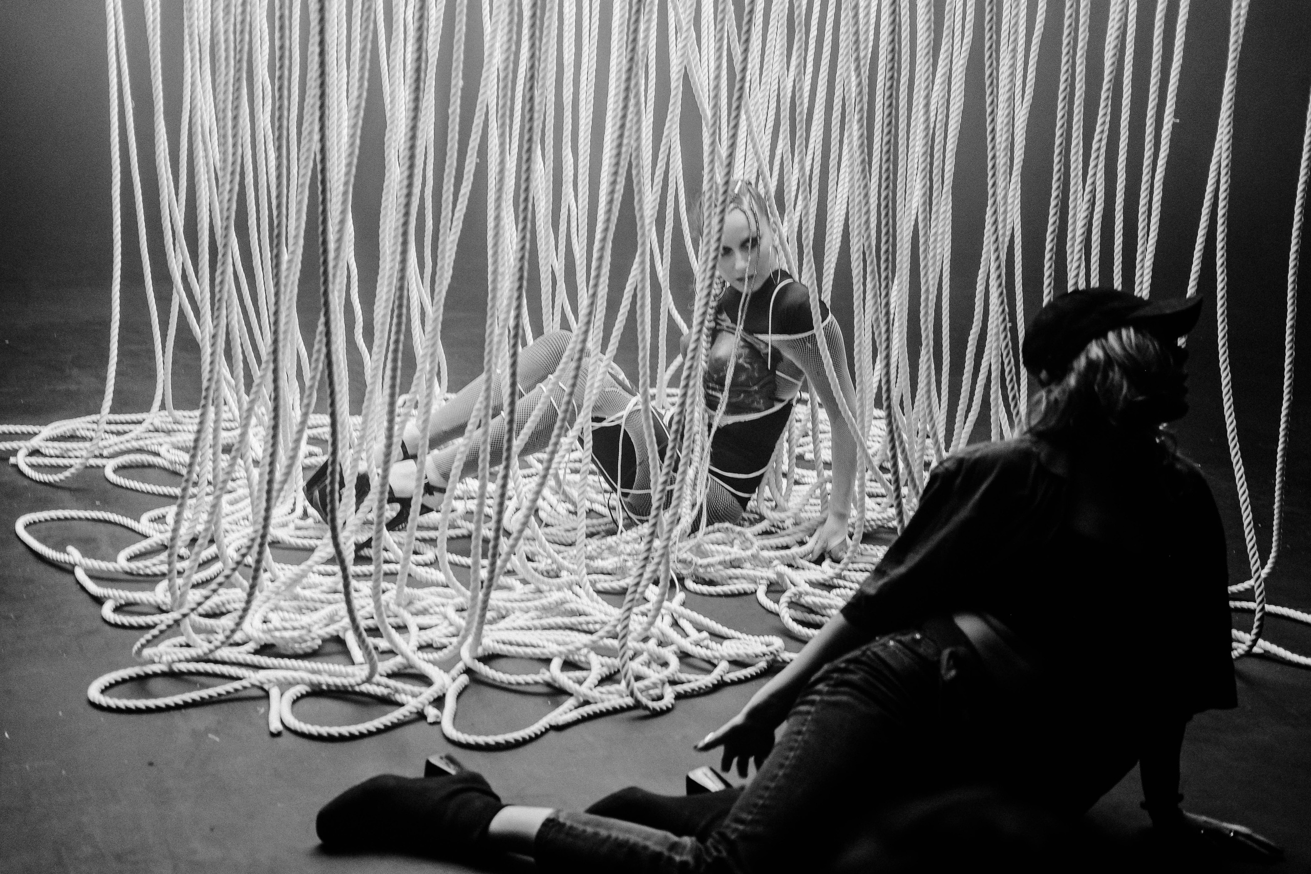 Язык Любви. Фотограф Кристина