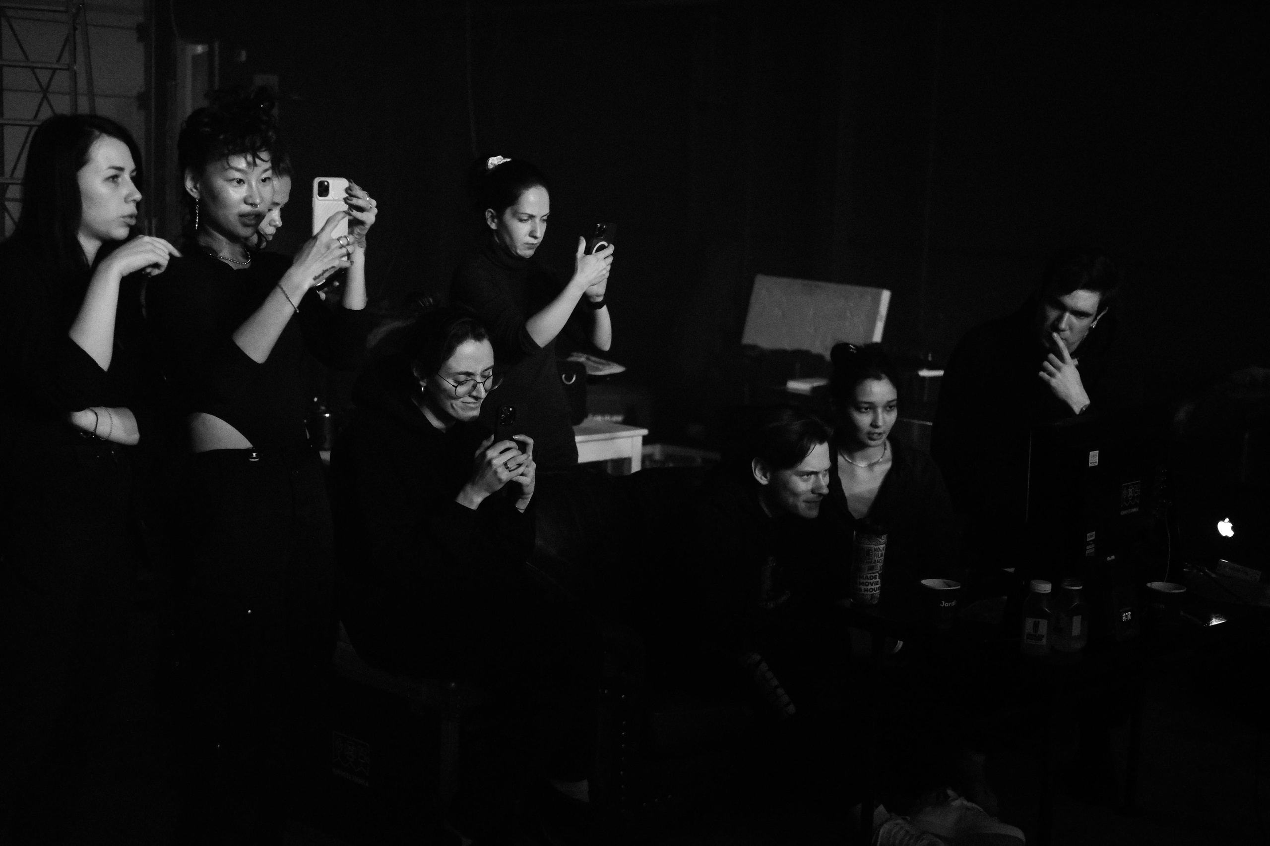 Язык Любви. Фотограф Кристина