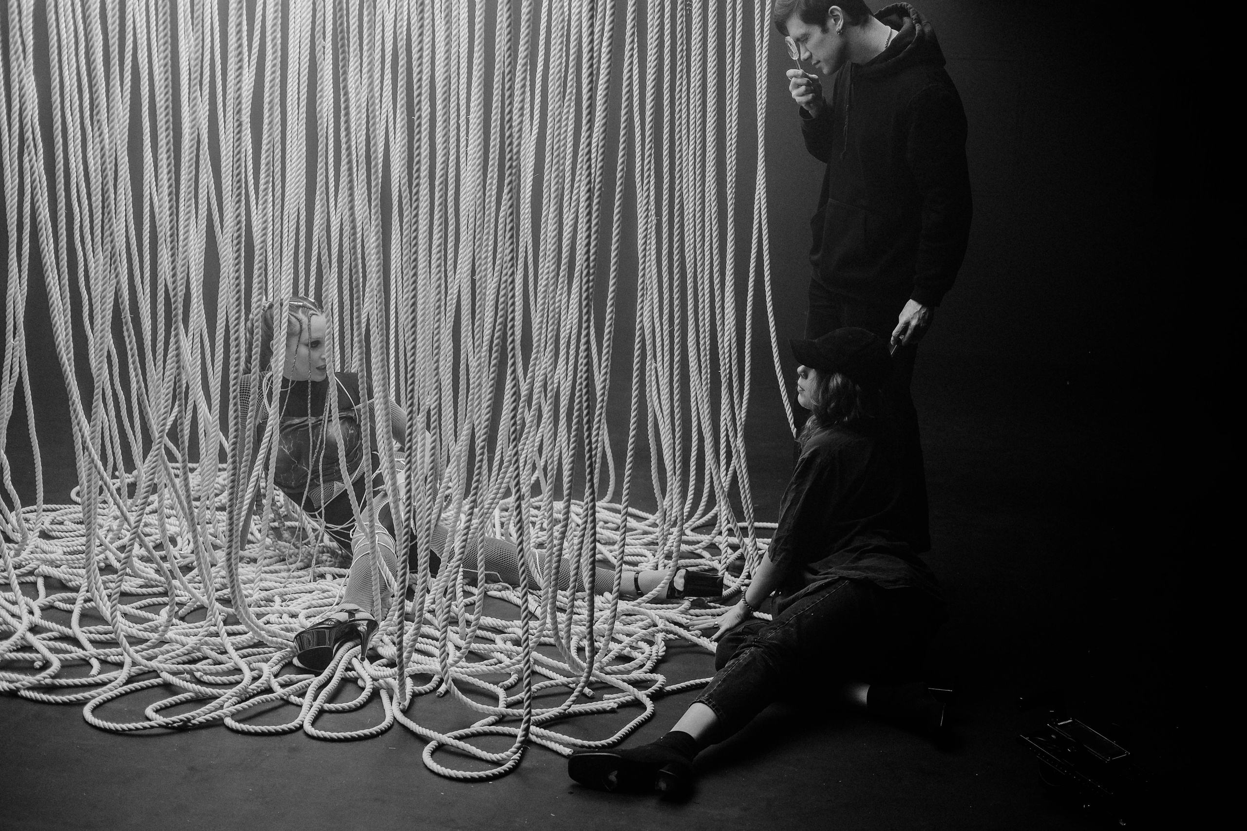 Язык Любви. Фотограф Кристина