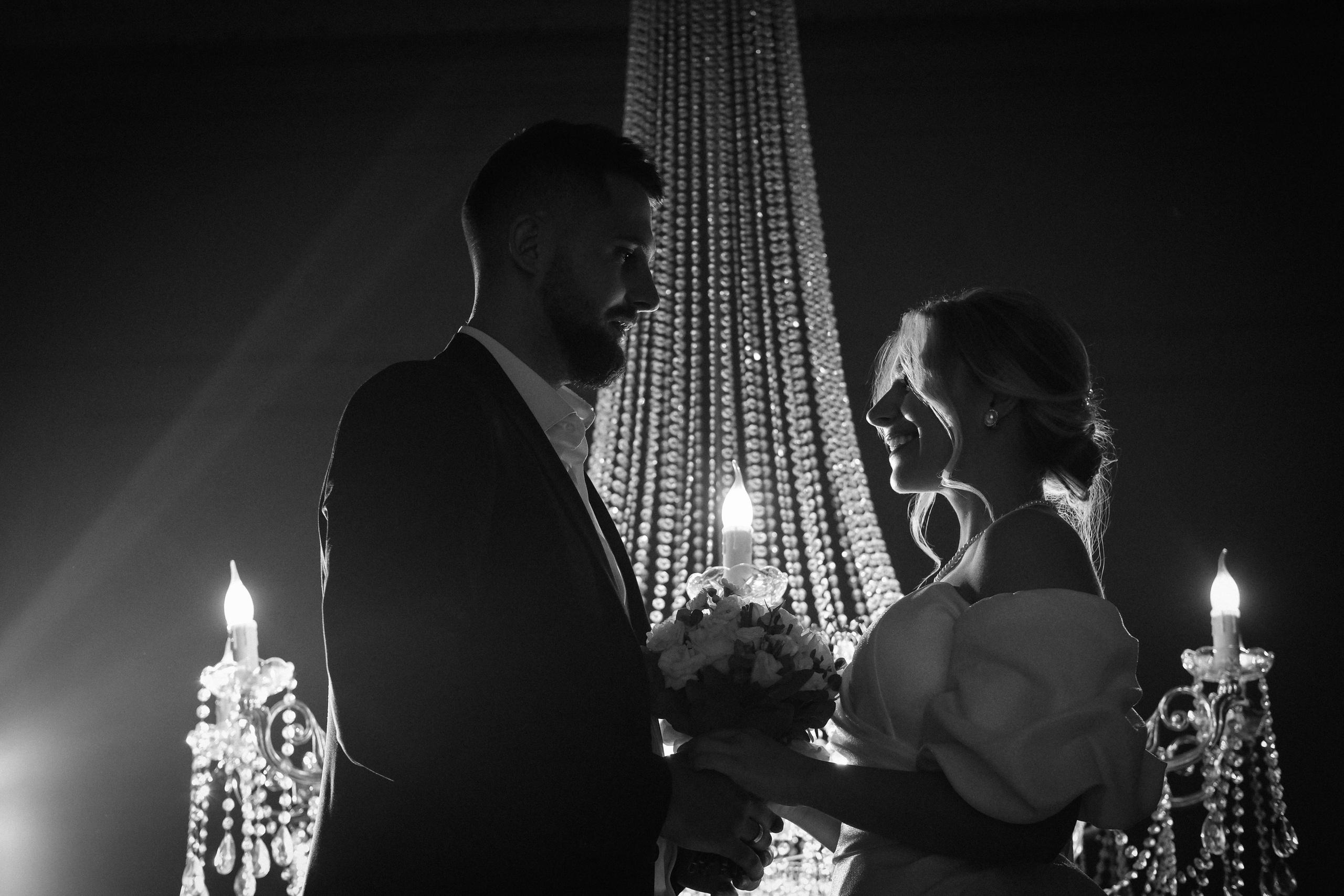 Денис и Кристина. Фотограф Кристина