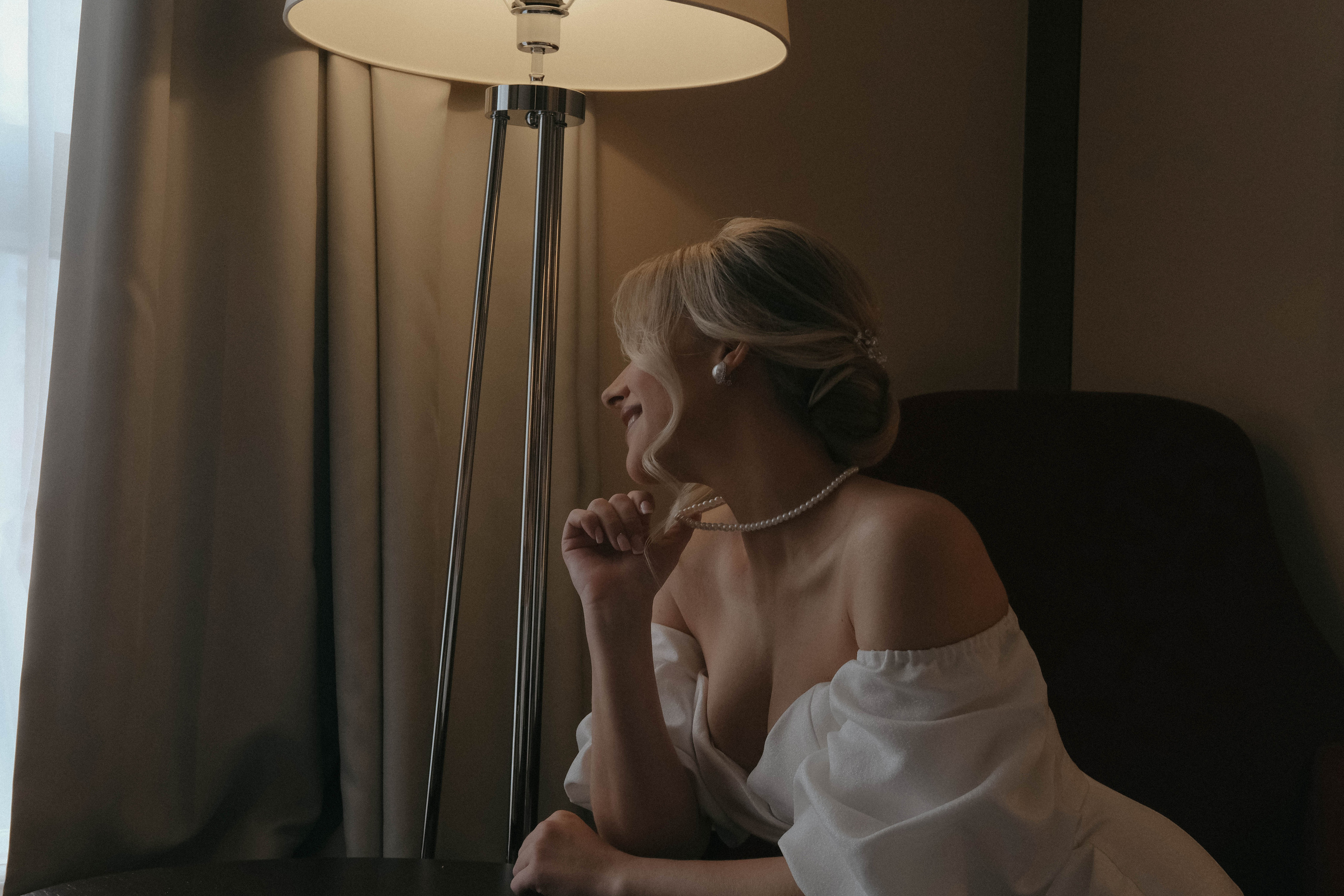 Денис и Кристина. Фотограф Кристина