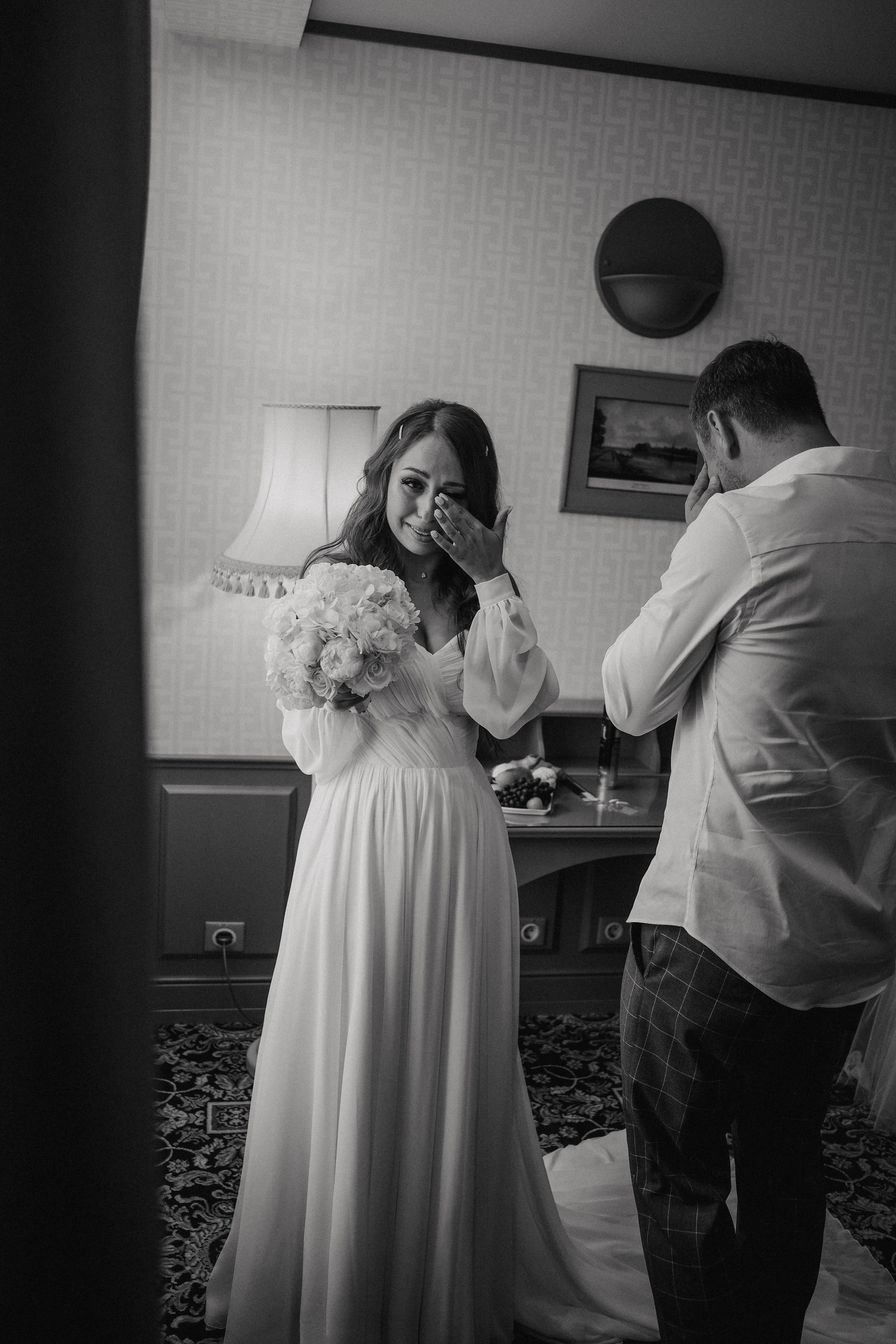 Игорь и Мария. Фотограф Кристина