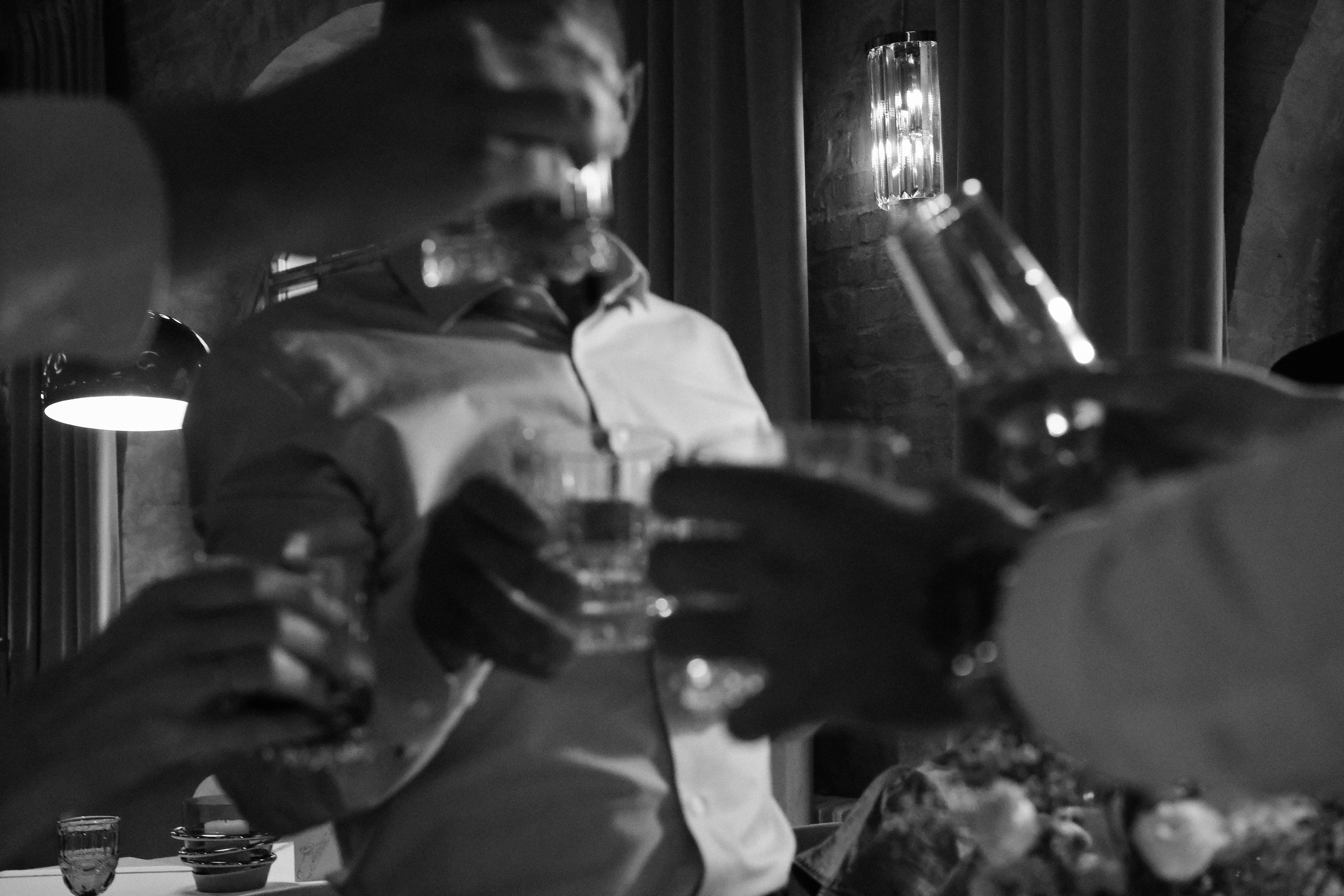 Денис и Кристина. Фотограф Кристина