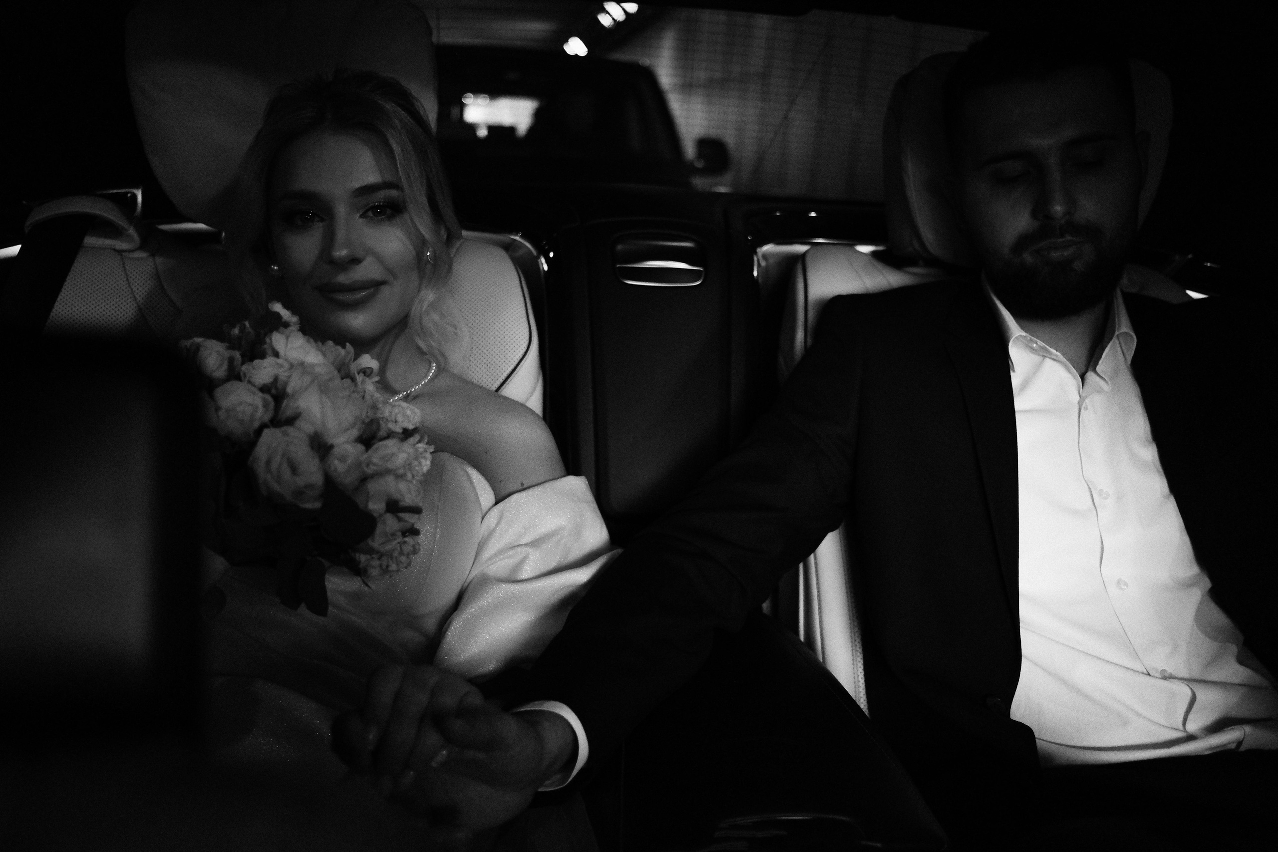 Денис и Кристина. Фотограф Кристина