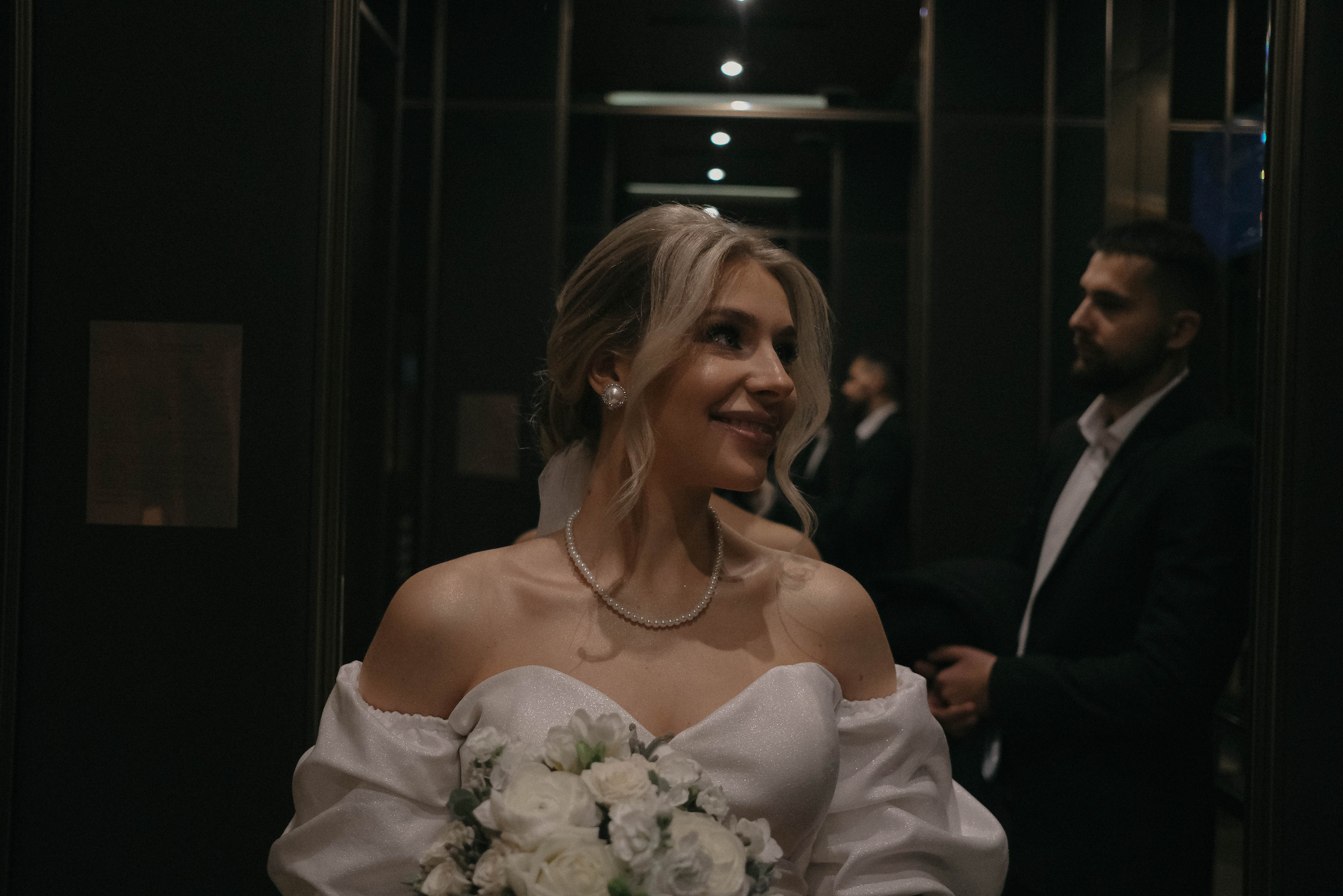 Денис и Кристина. Фотограф Кристина