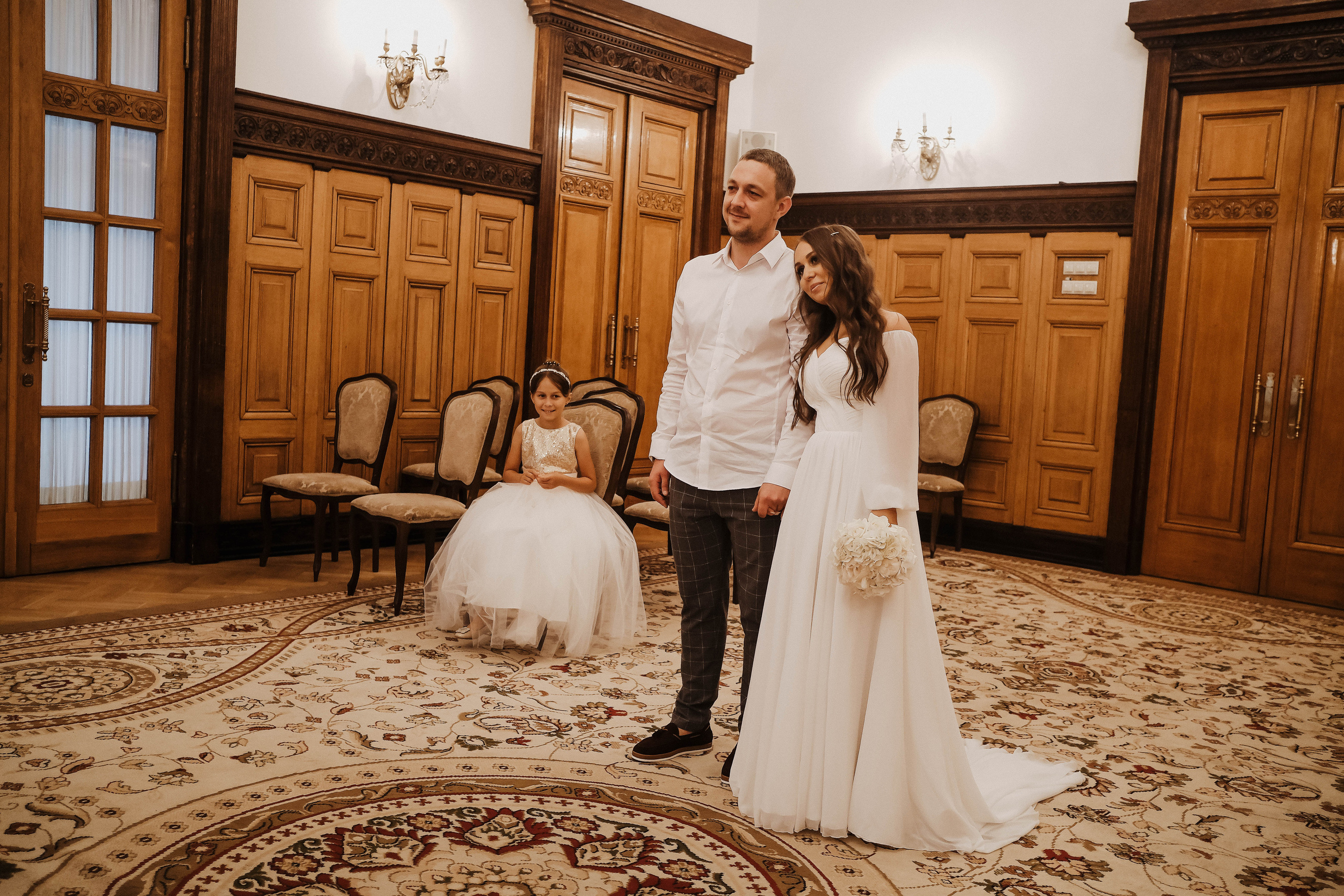 Игорь и Мария. Фотограф Кристина