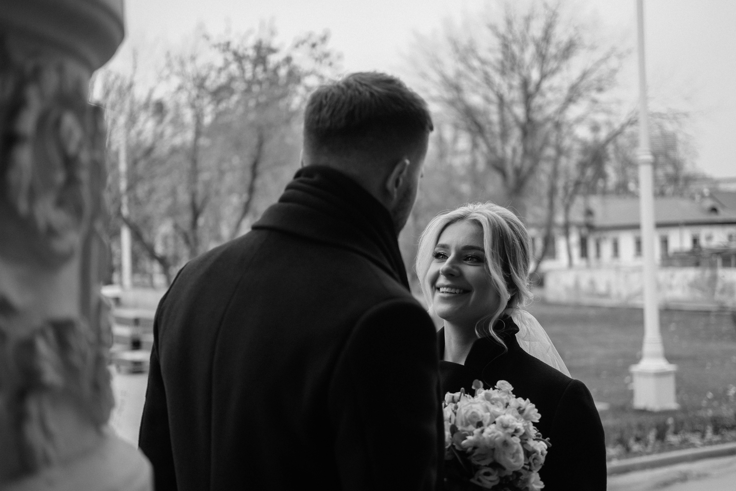 Денис и Кристина. Фотограф Кристина