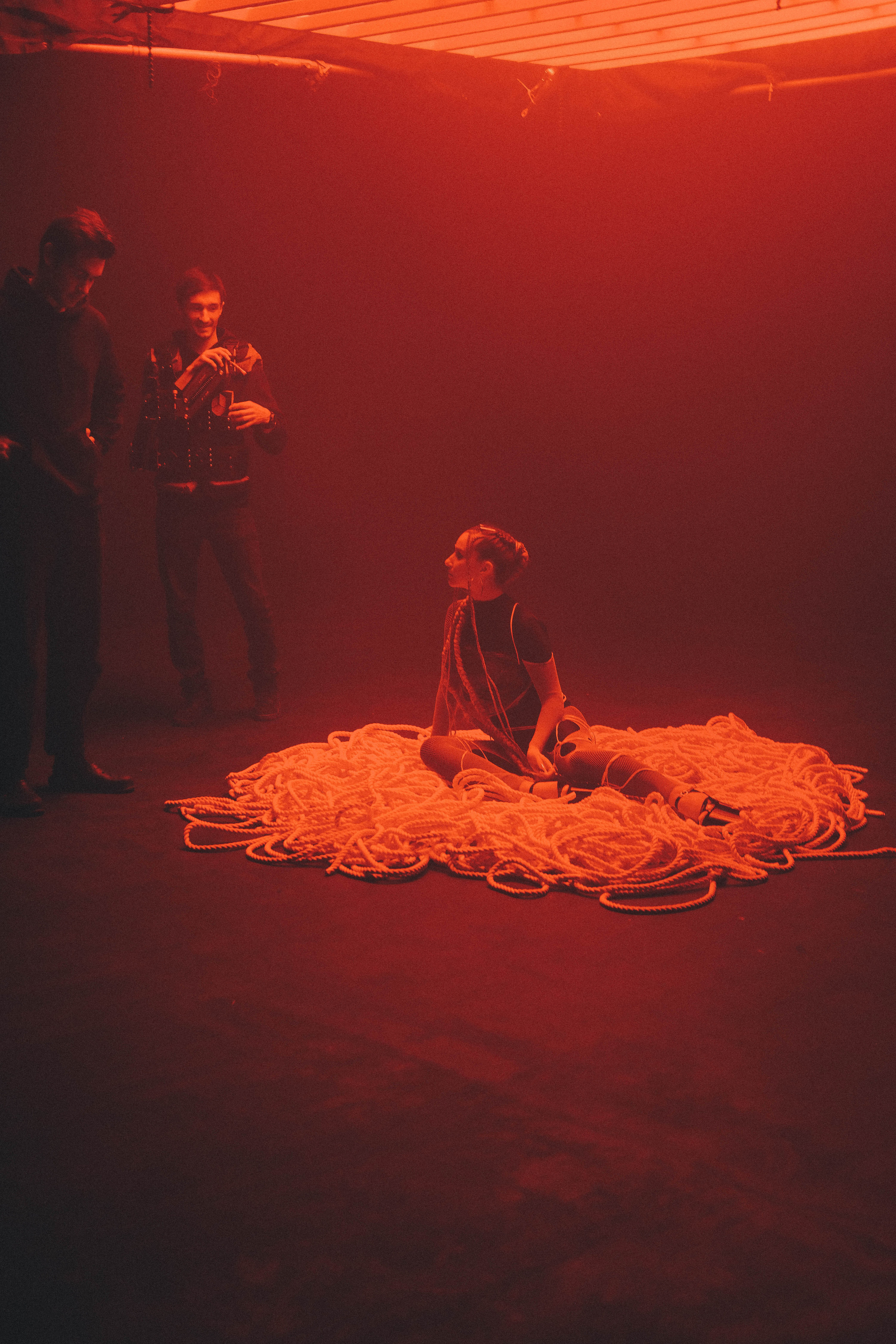 Язык Любви. Фотограф Кристина