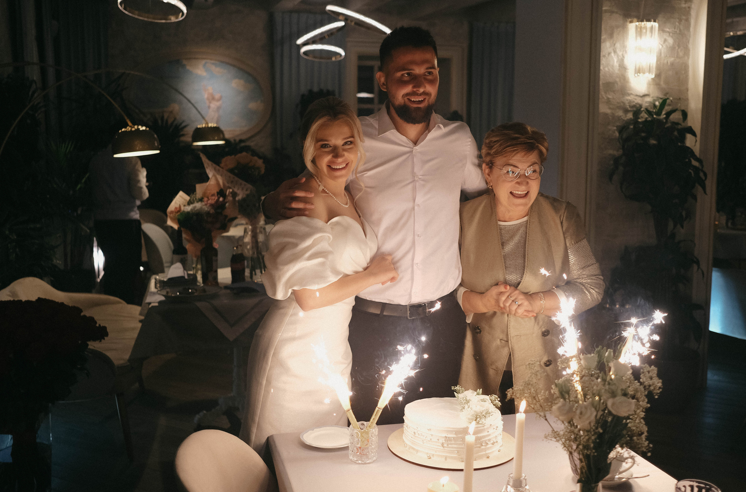 Денис и Кристина. Фотограф Кристина