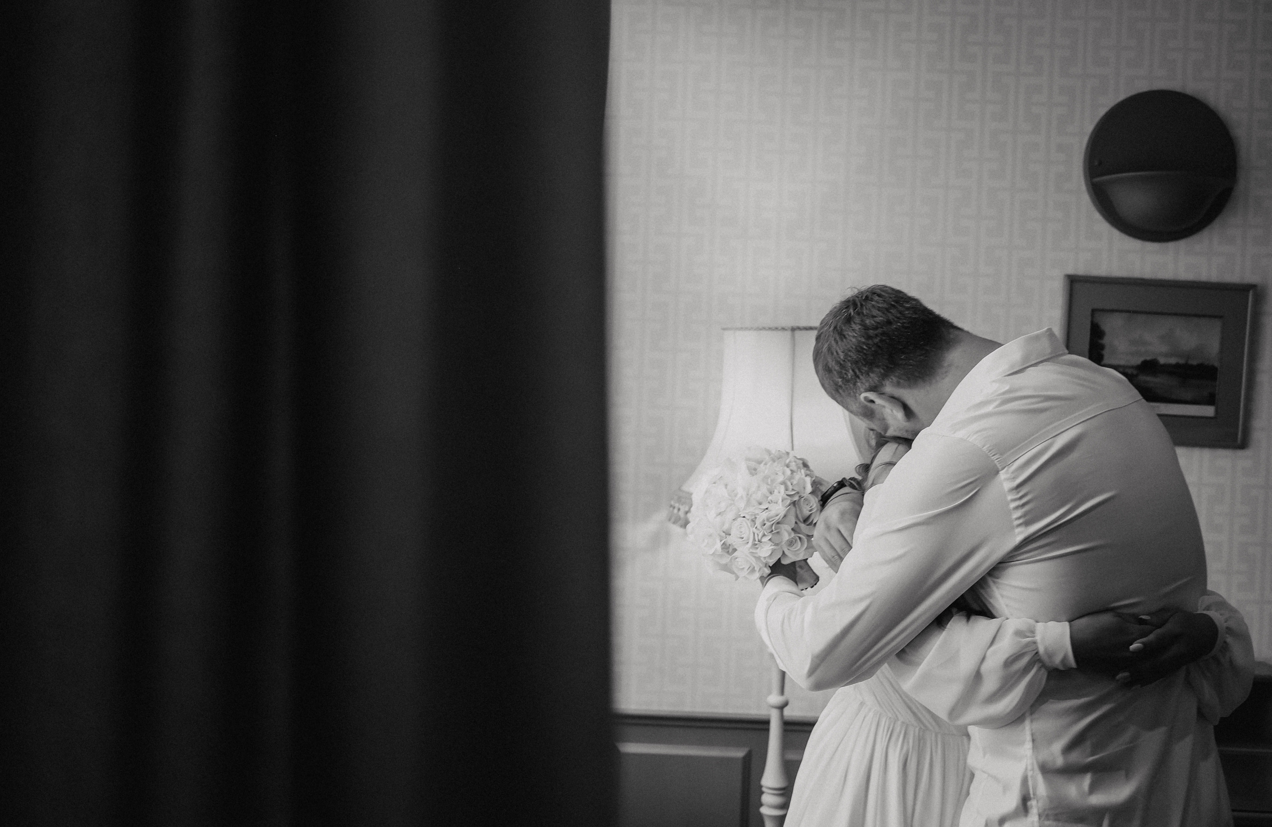 Игорь и Мария. Фотограф Кристина