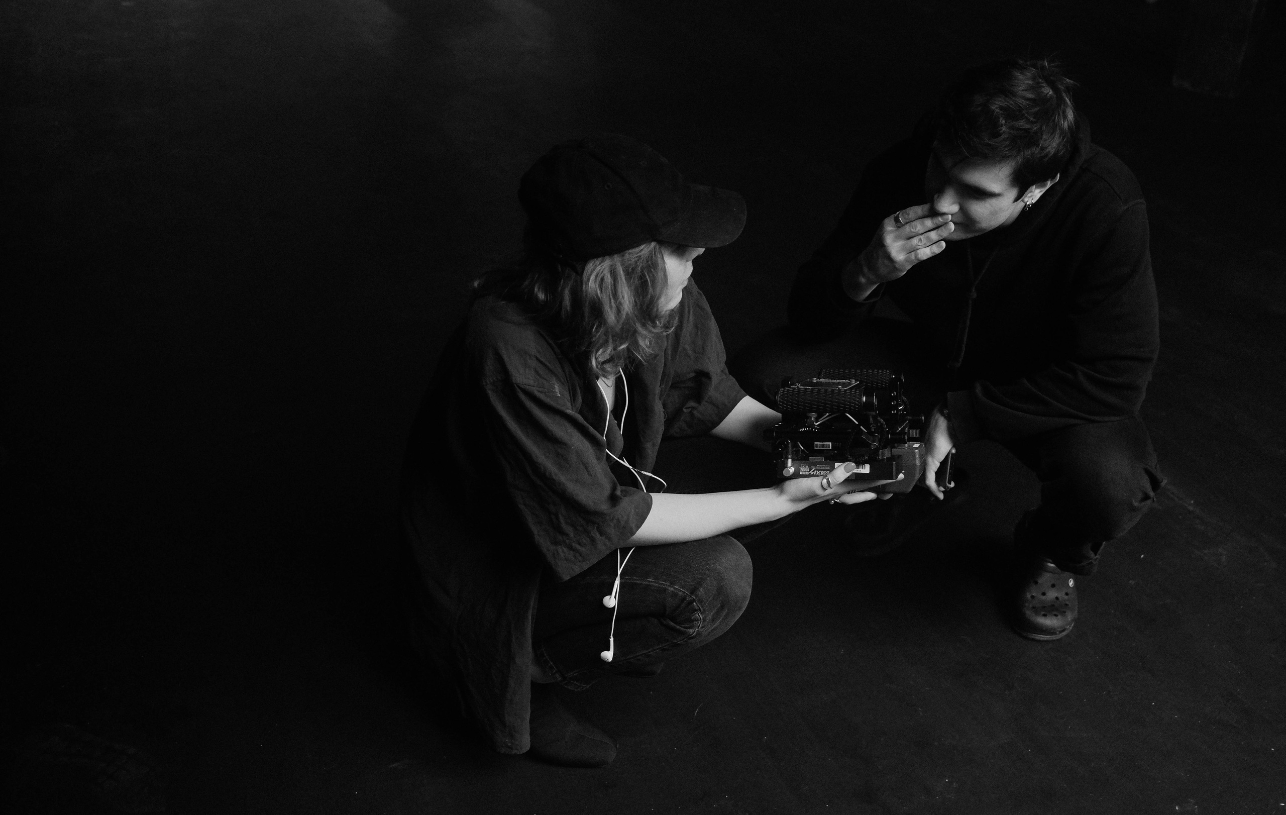 Язык Любви. Фотограф Кристина